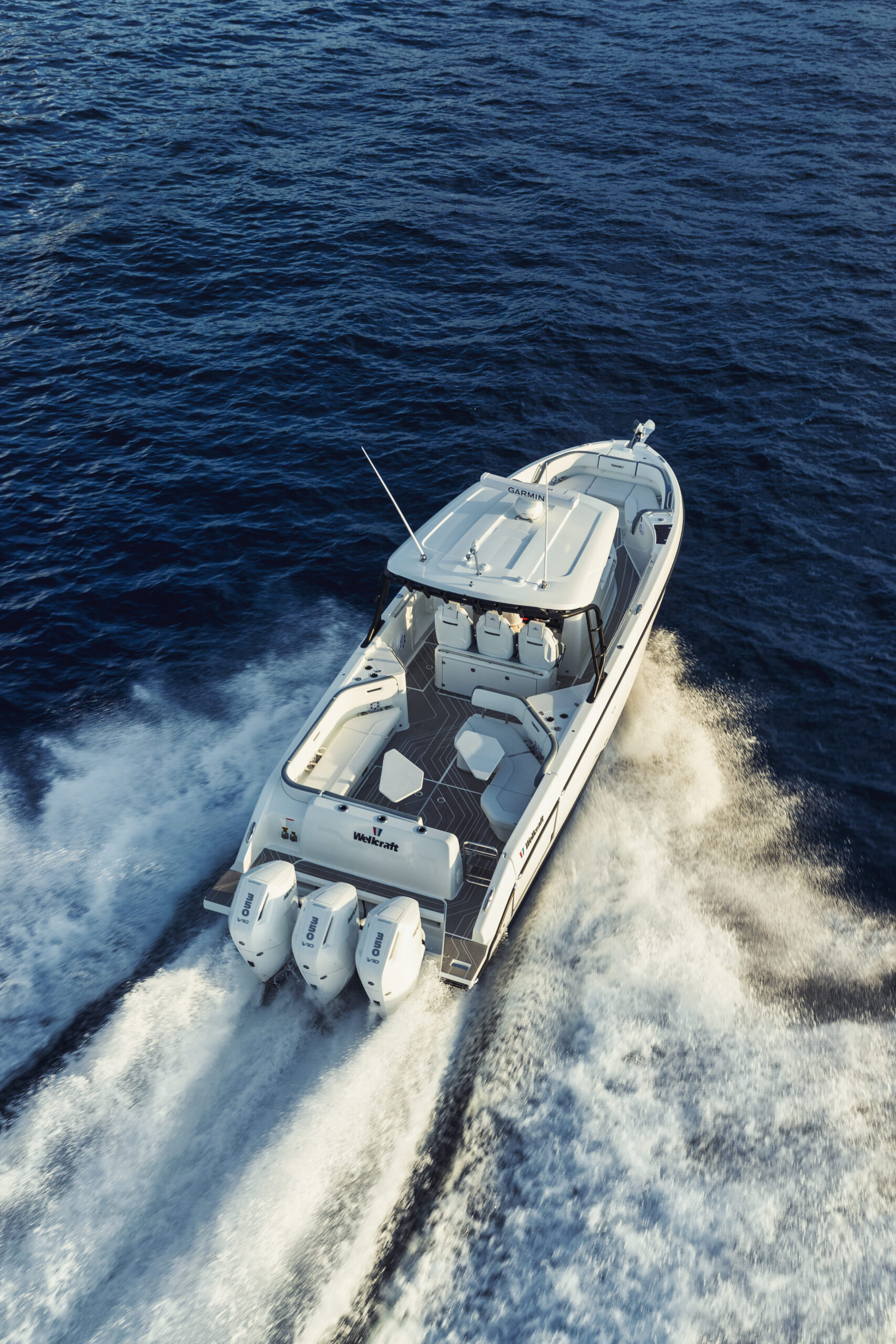 Wellcraft 38 T-TOP - immagine 2