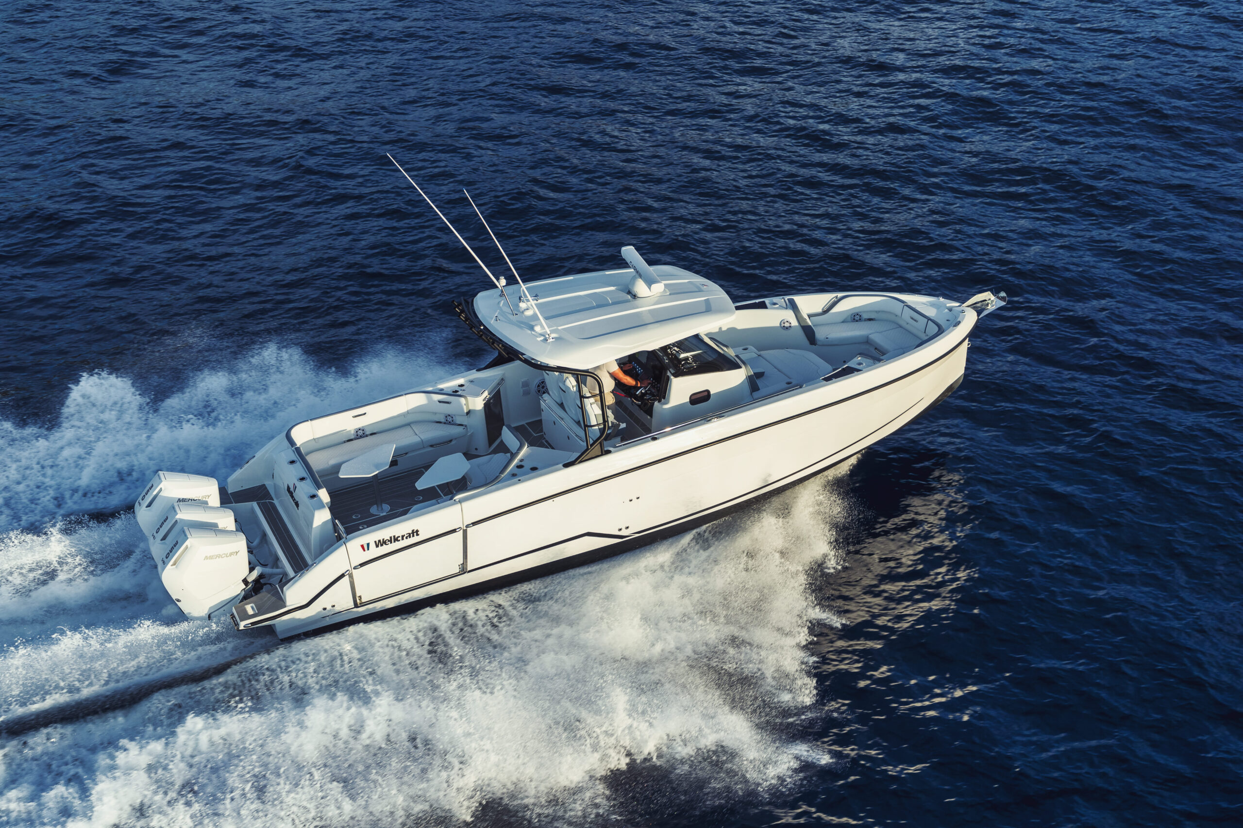 Wellcraft 38 T-TOP - immagine 27