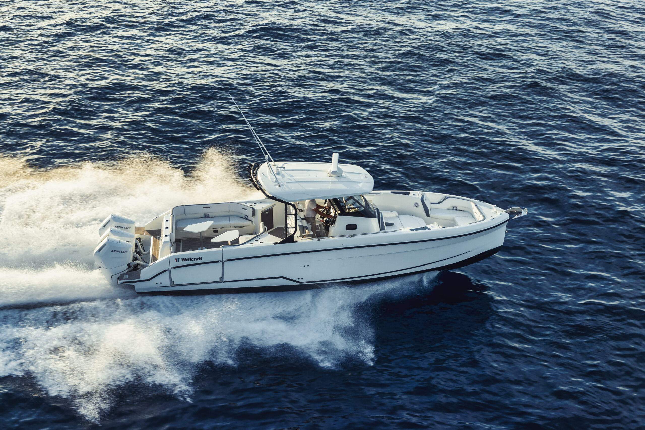 Wellcraft 38 T-TOP - immagine 25