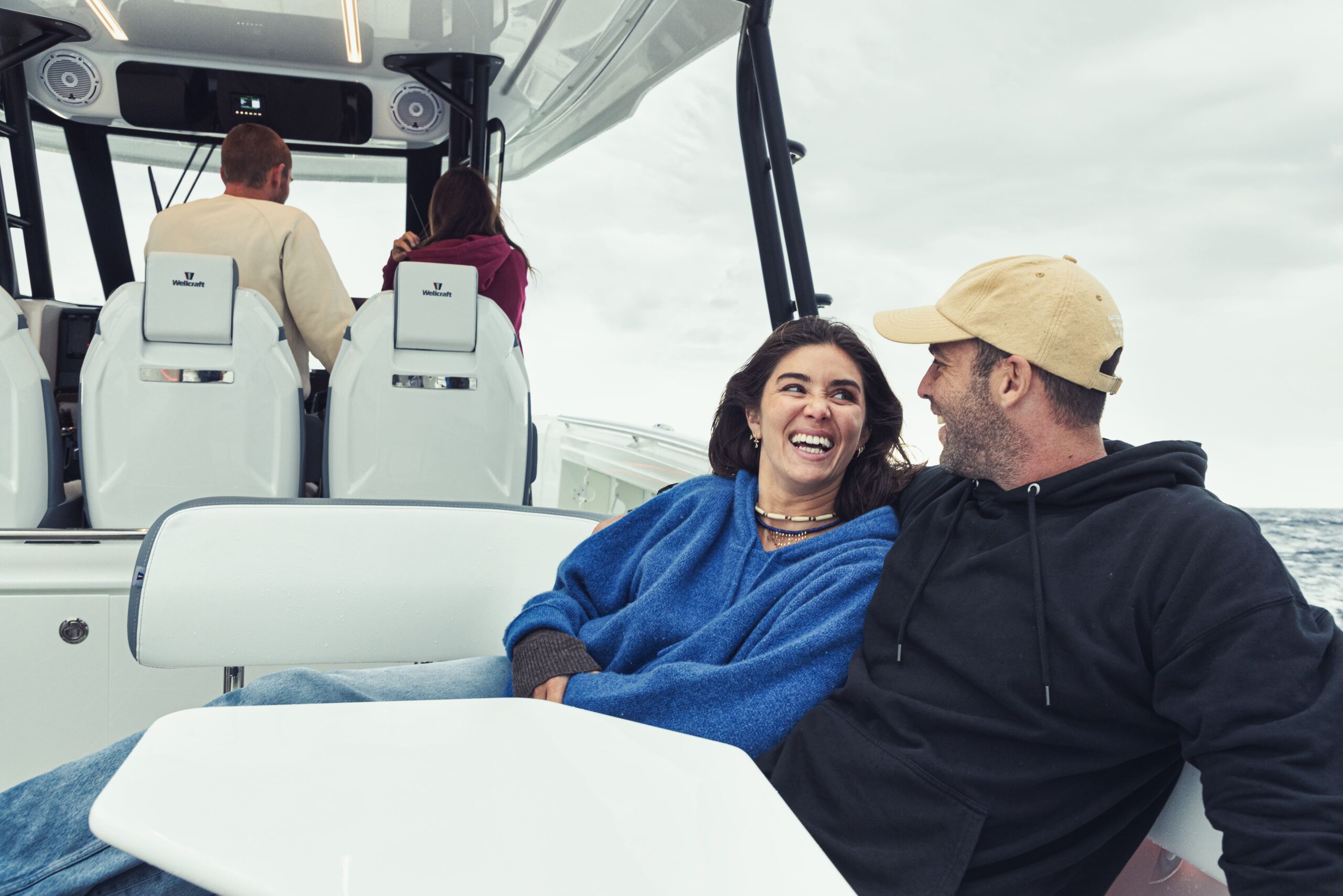 Wellcraft 38 T-TOP - immagine 19