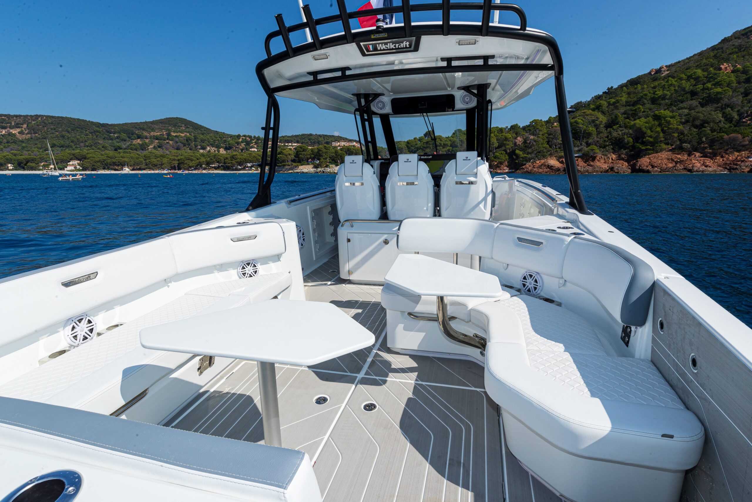 Wellcraft 38 T-TOP - immagine 18