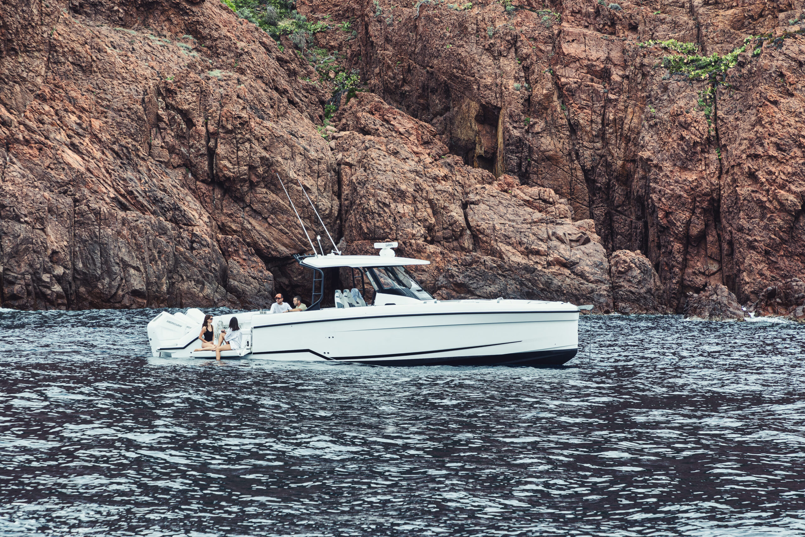 Wellcraft 38 T-TOP - immagine 16
