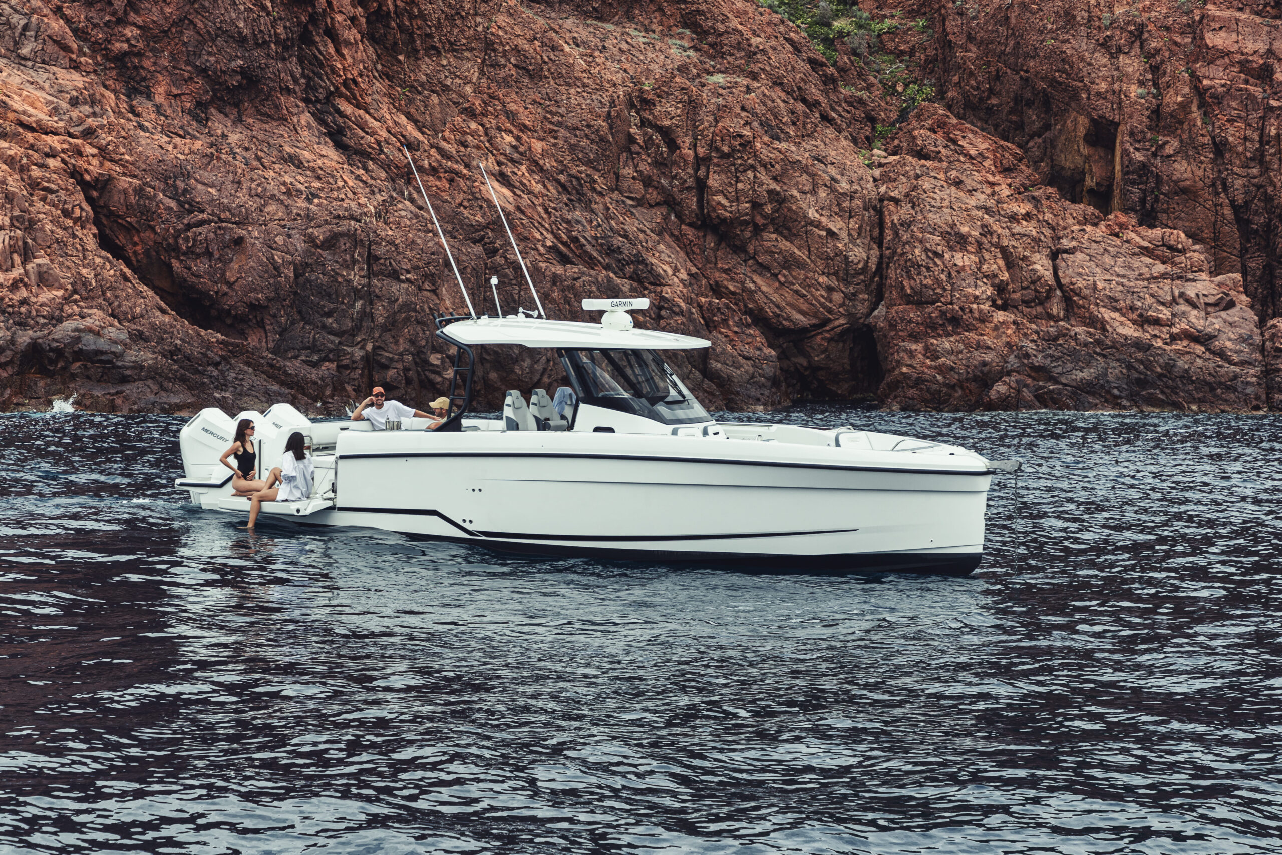 Wellcraft 38 T-TOP - immagine 15