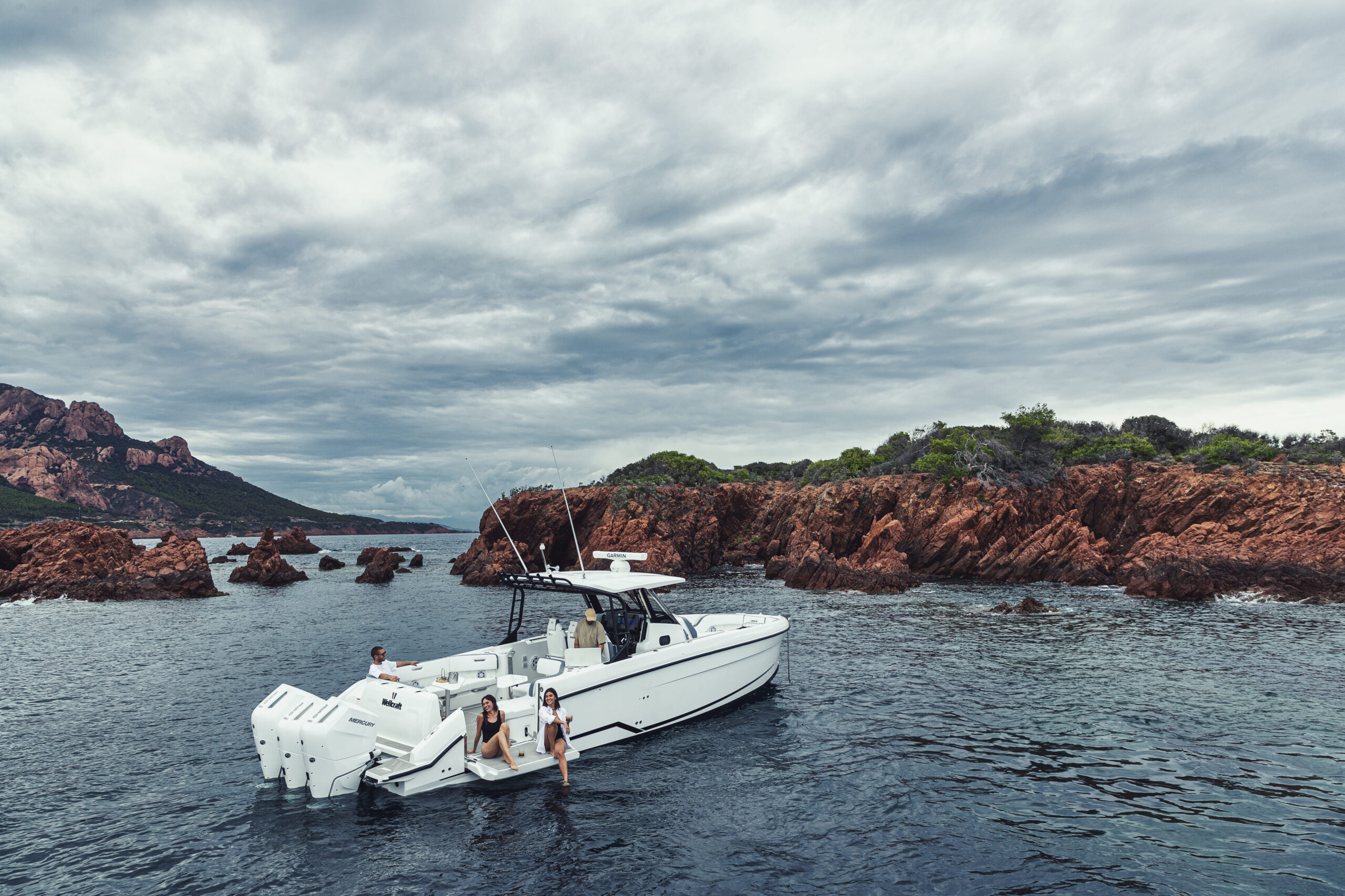 Wellcraft 38 T-TOP - immagine 14