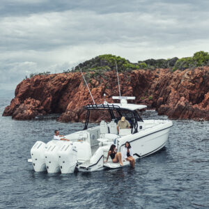 Wellcraft 38 T-TOP