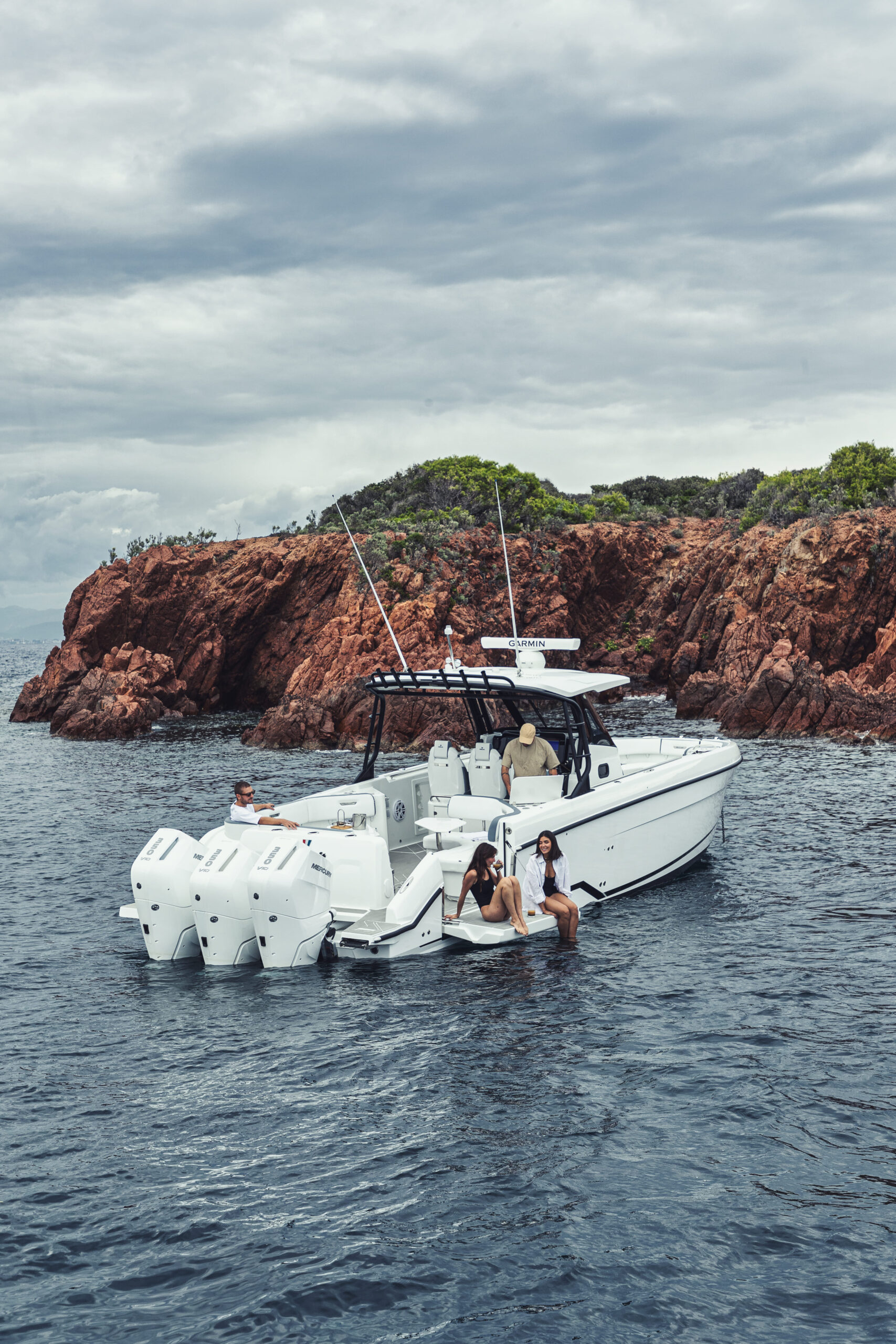 Wellcraft 38 T-TOP