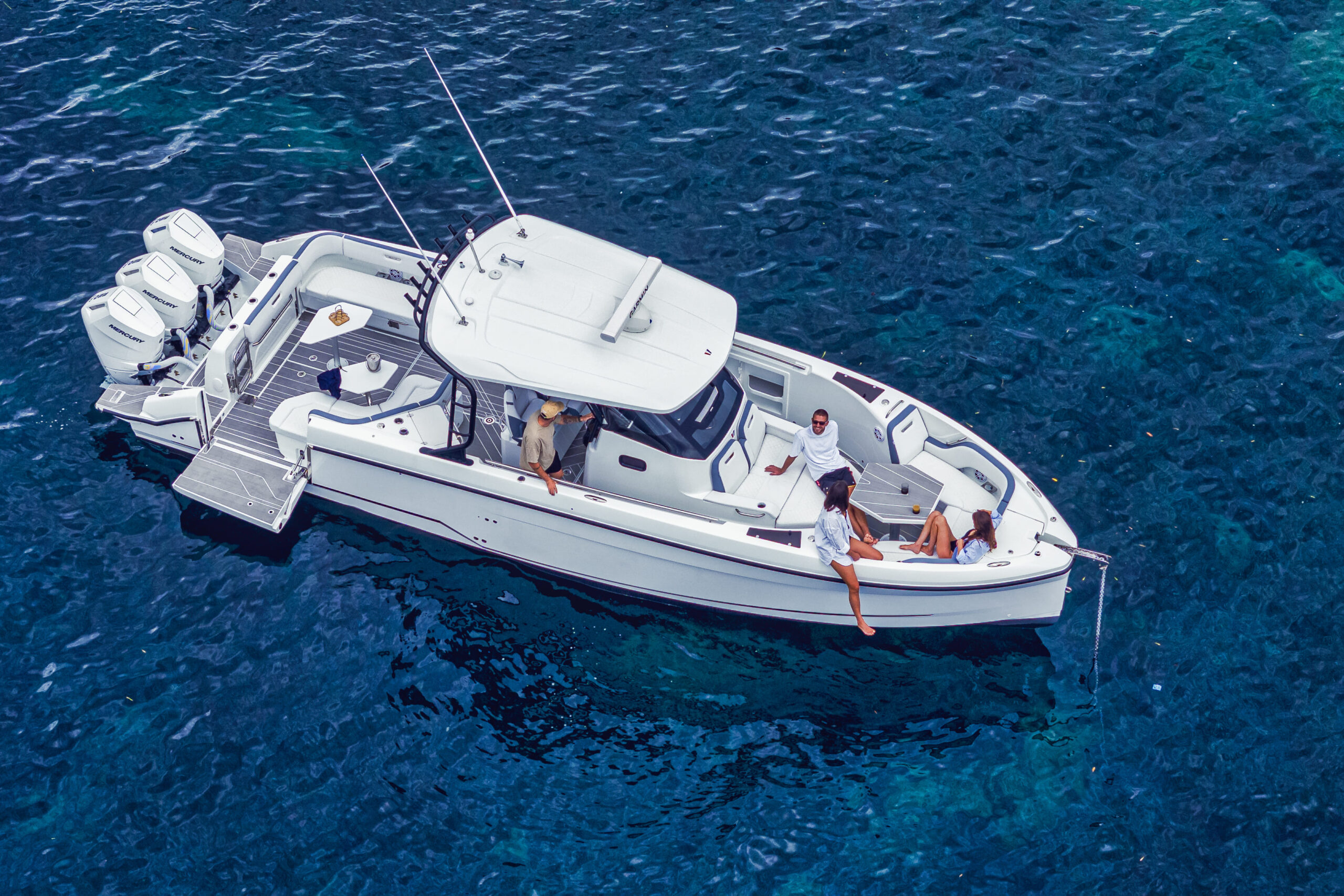 Wellcraft 38 T-TOP - immagine 11