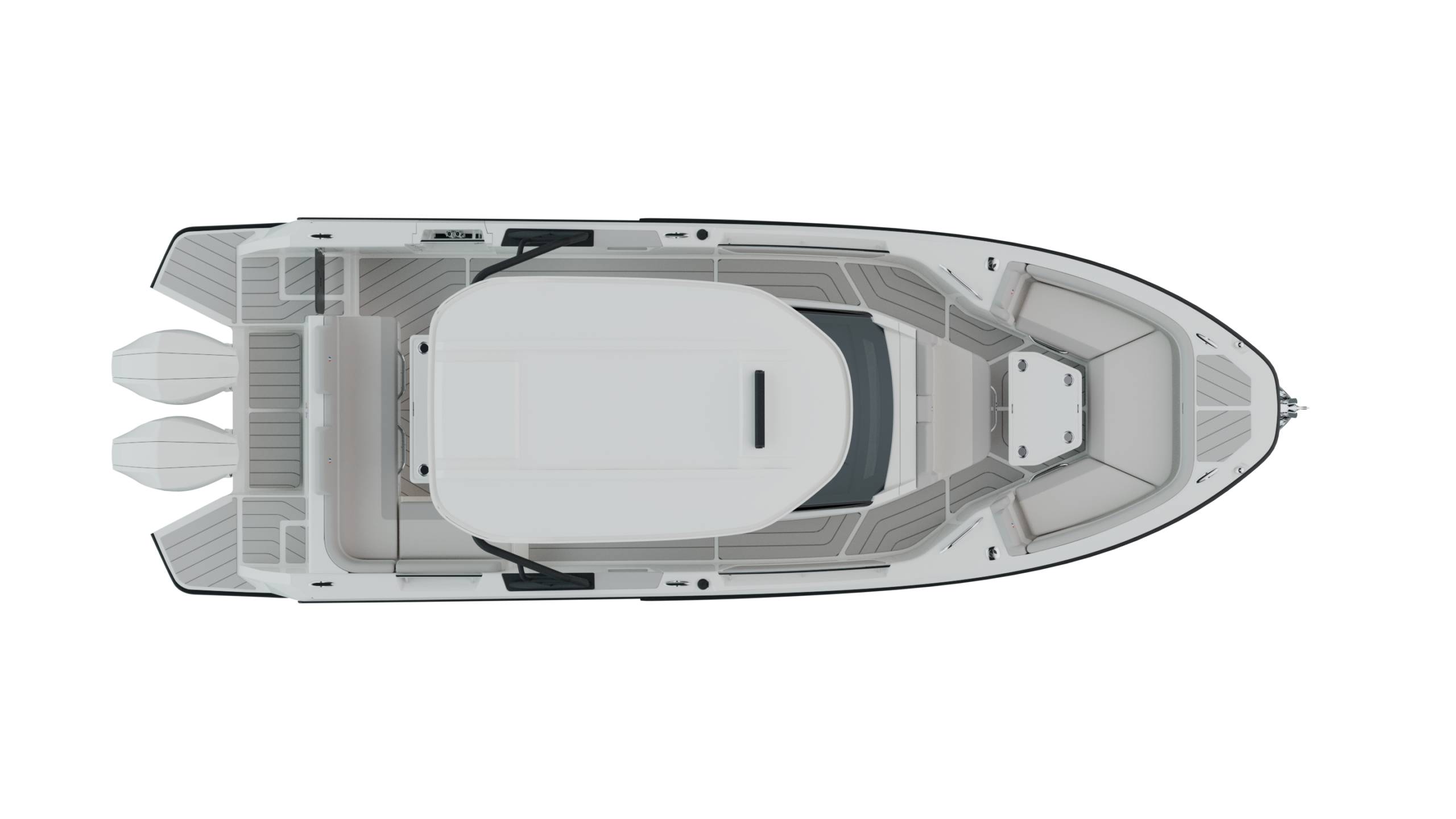 Wellcraft 28 T-TOP - immagine 8