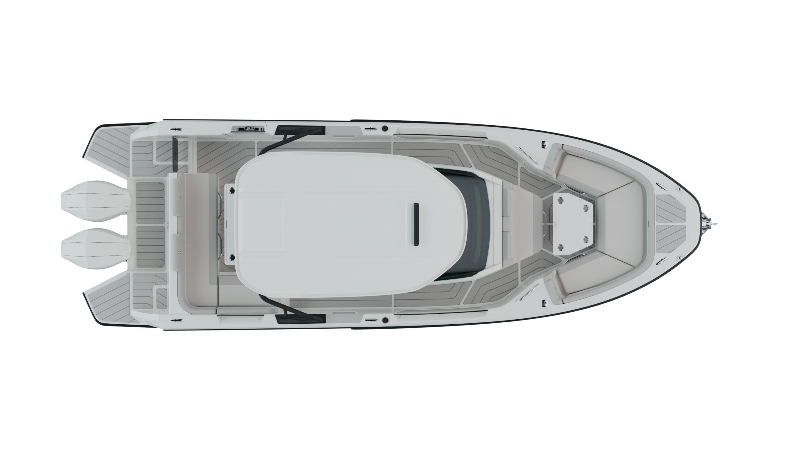 Wellcraft 28 T-TOP - immagine 9