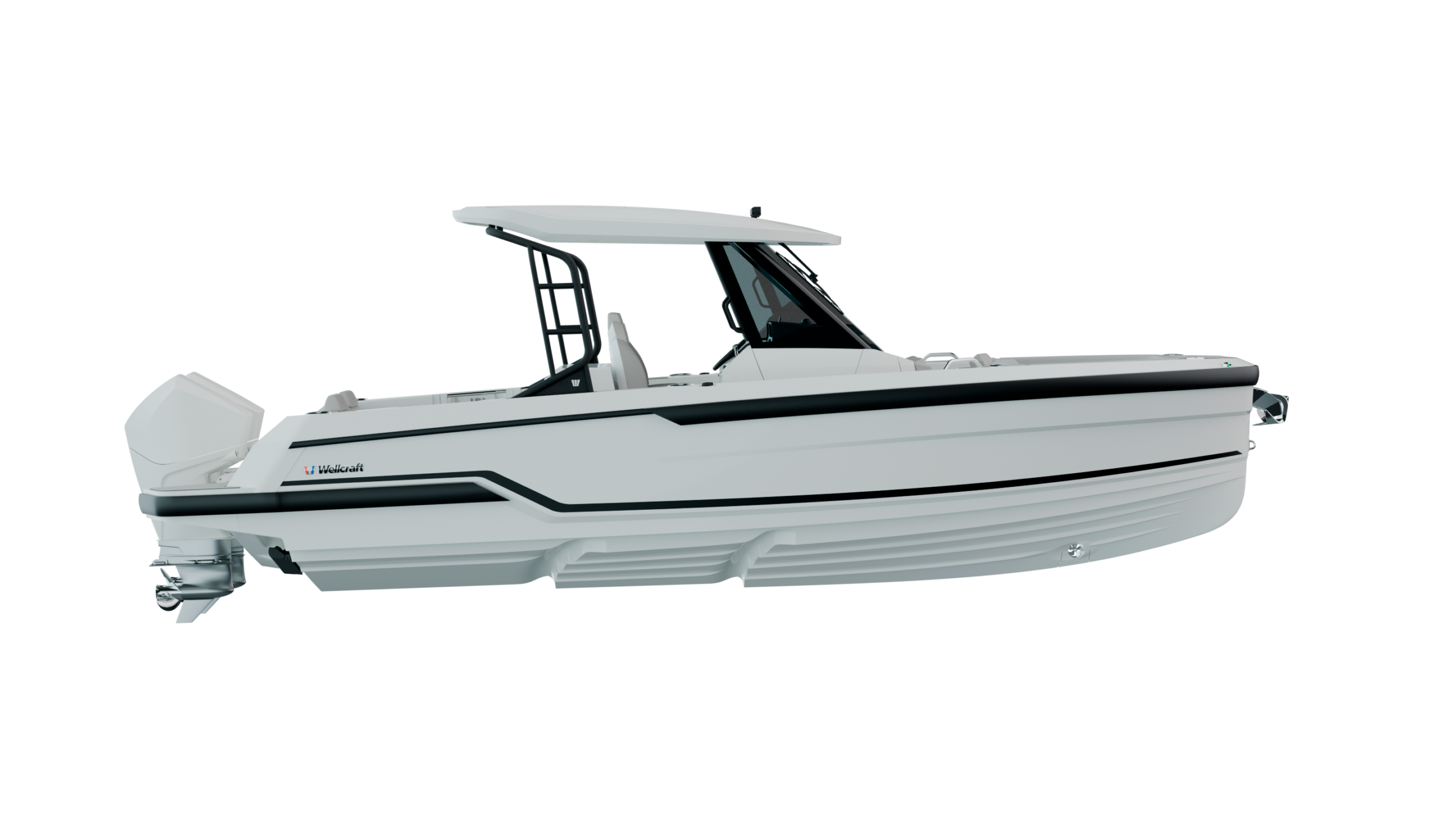 Wellcraft 28 T-TOP - immagine 10