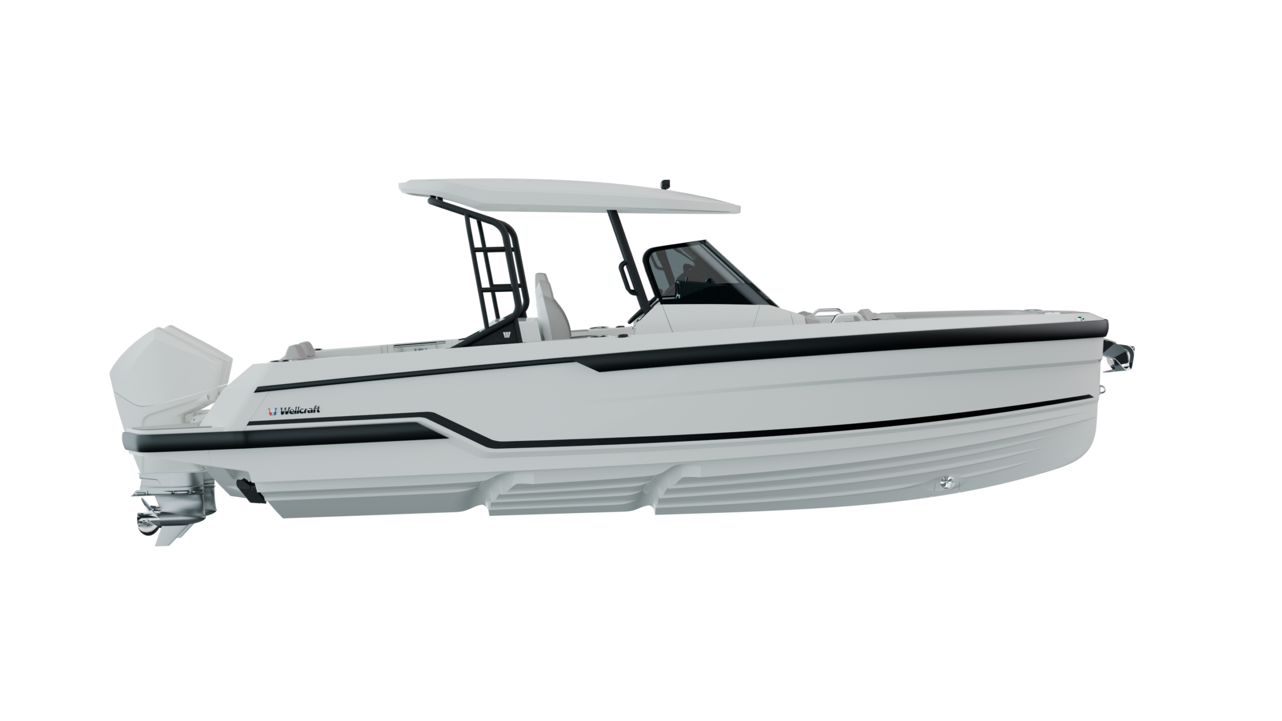 Wellcraft 28 T-TOP - immagine 11