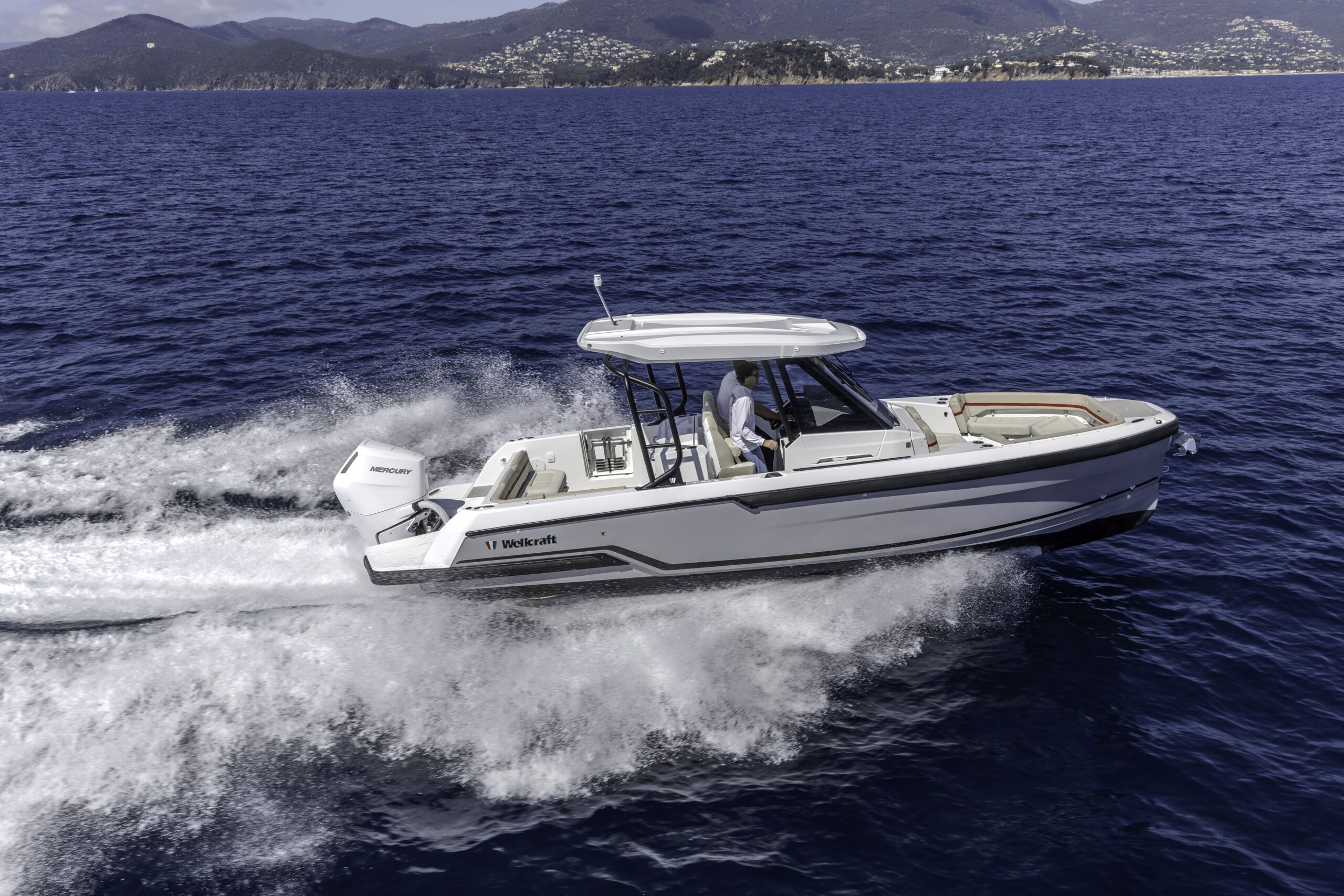 Wellcraft 28 T-TOP - immagine 93