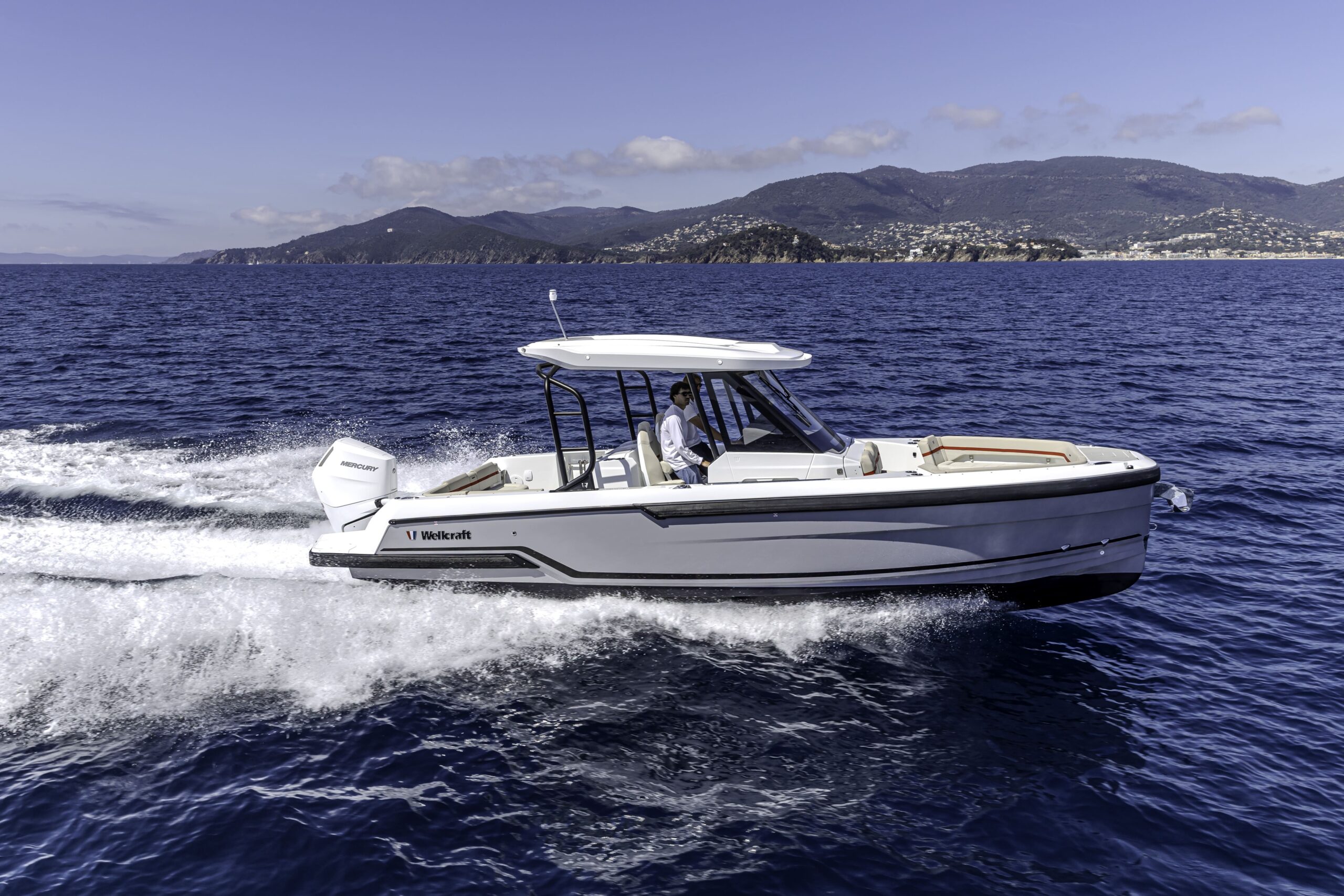 Wellcraft 28 T-TOP - immagine 84