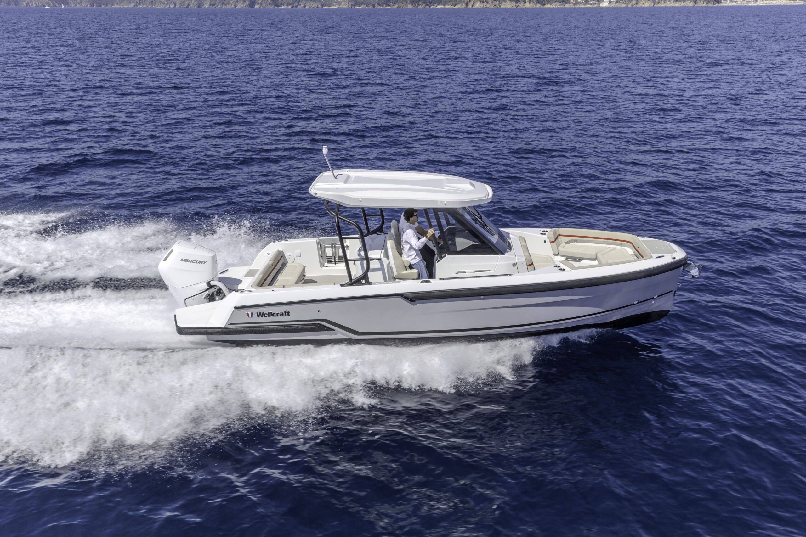 Wellcraft 28 T-TOP - immagine 92