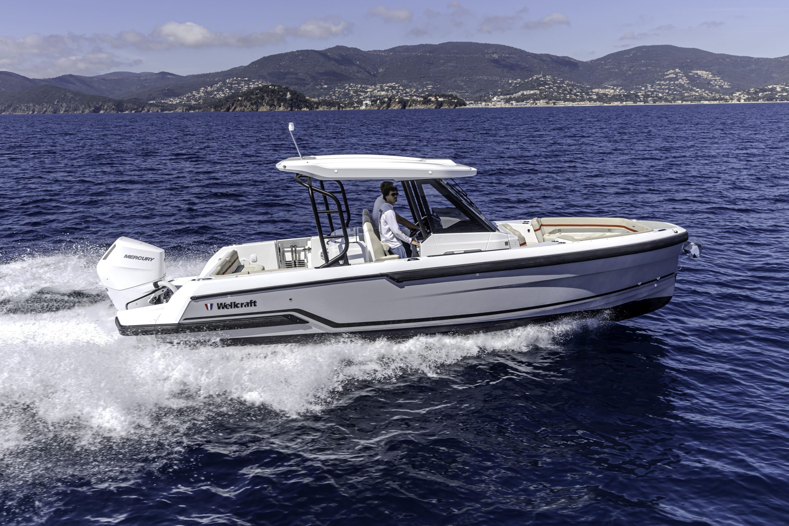 Wellcraft 28 T-TOP - immagine 89