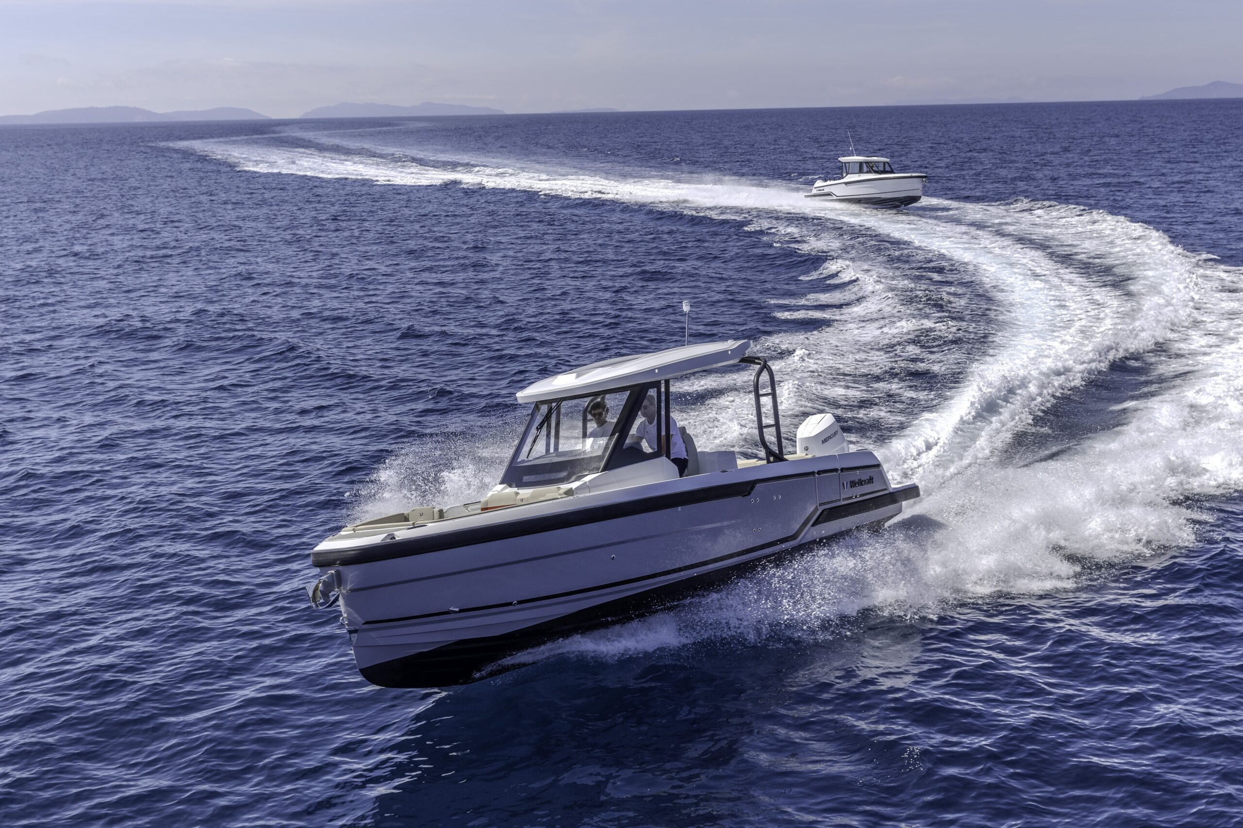 Wellcraft 28 T-TOP - immagine 88