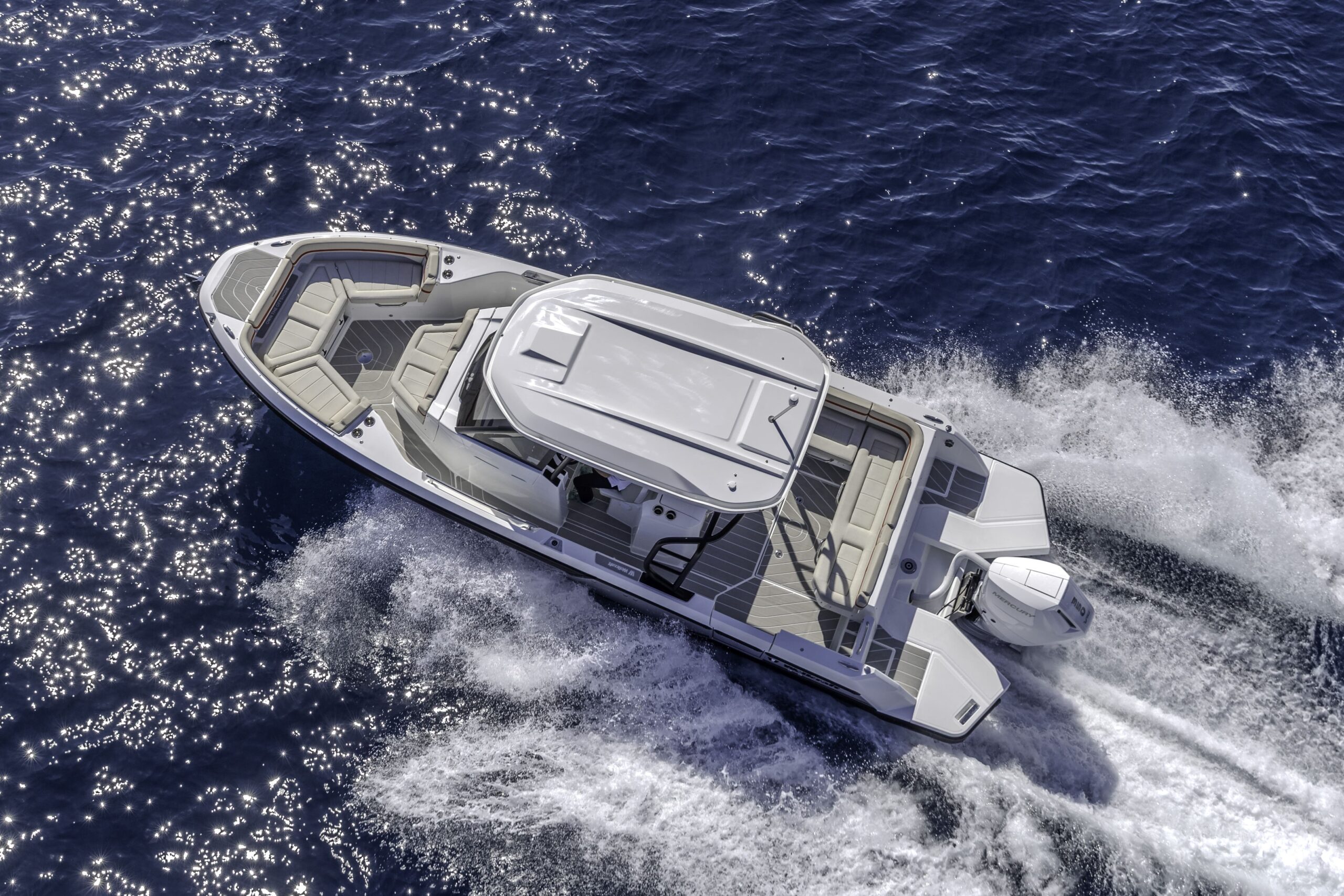 Wellcraft 28 T-TOP - immagine 86