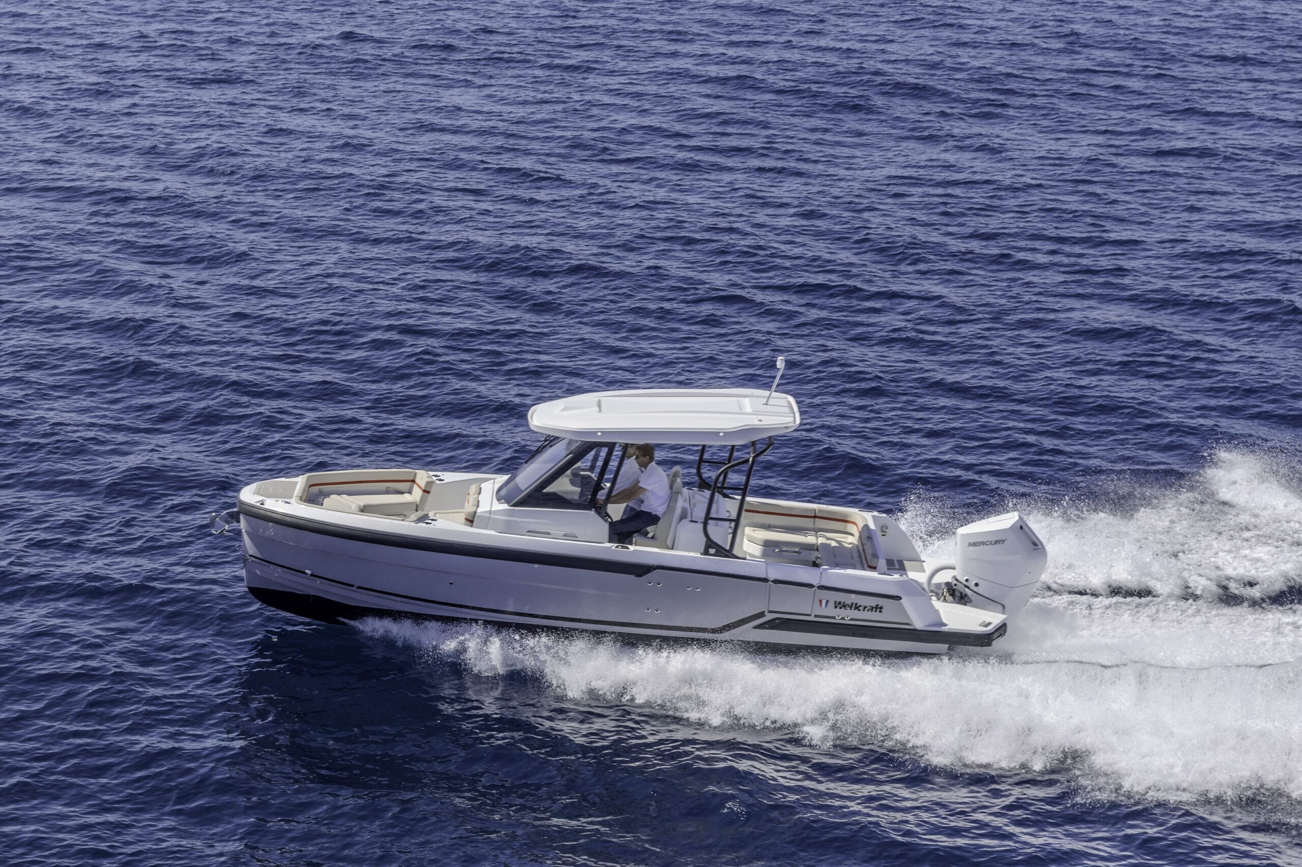Wellcraft 28 T-TOP - immagine 80