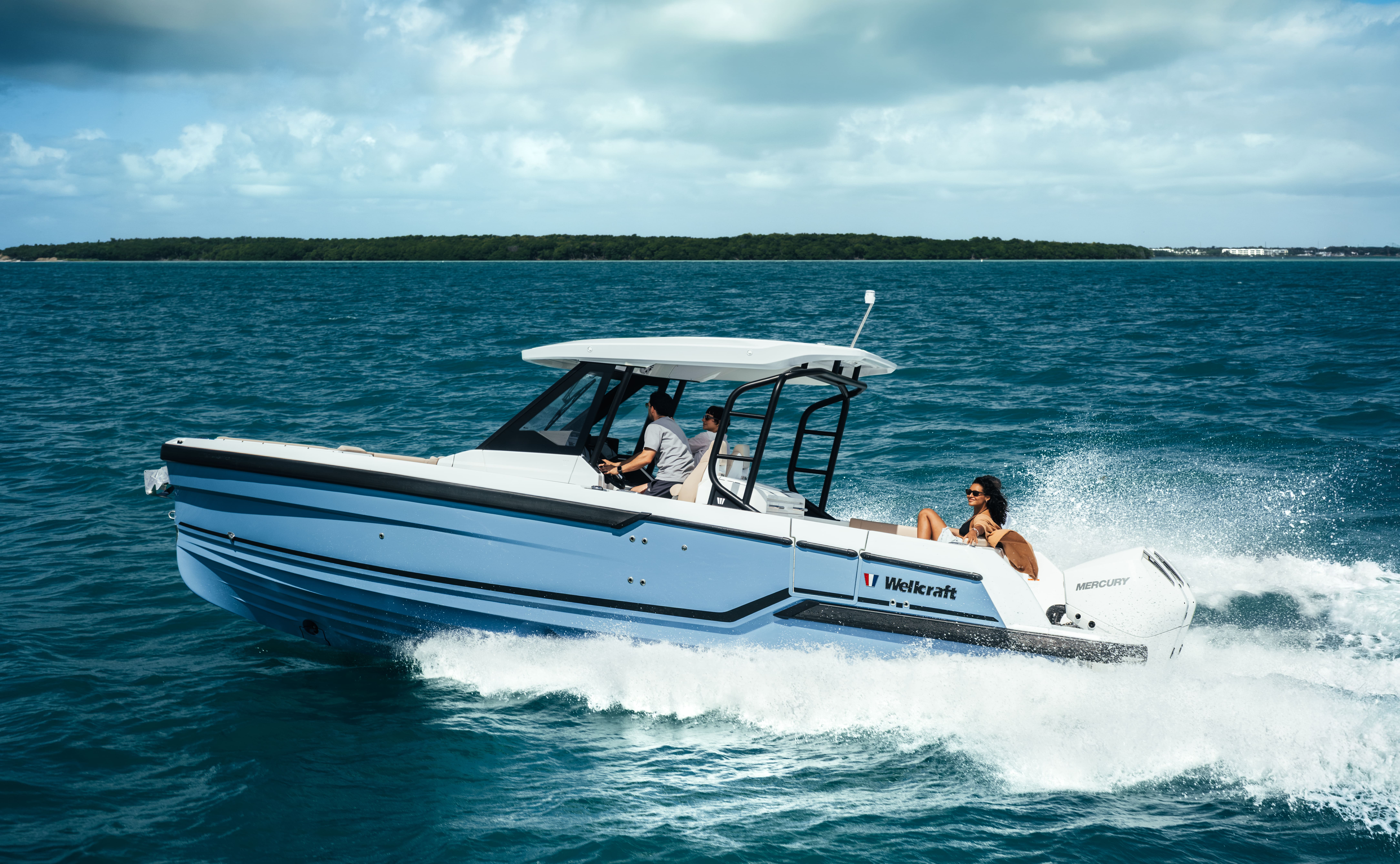Wellcraft 28 T-TOP - immagine 78
