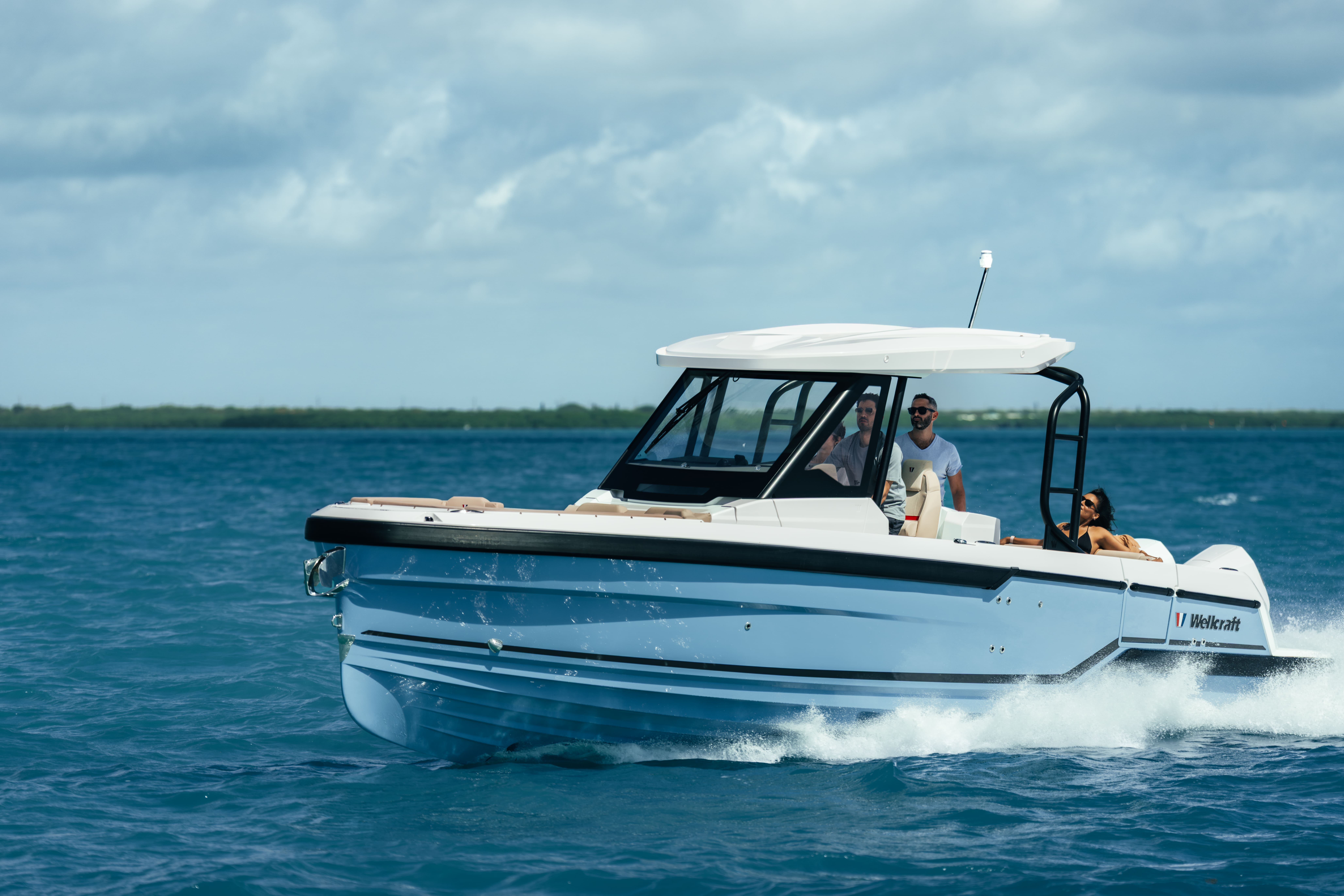 Wellcraft 28 T-TOP - immagine 77