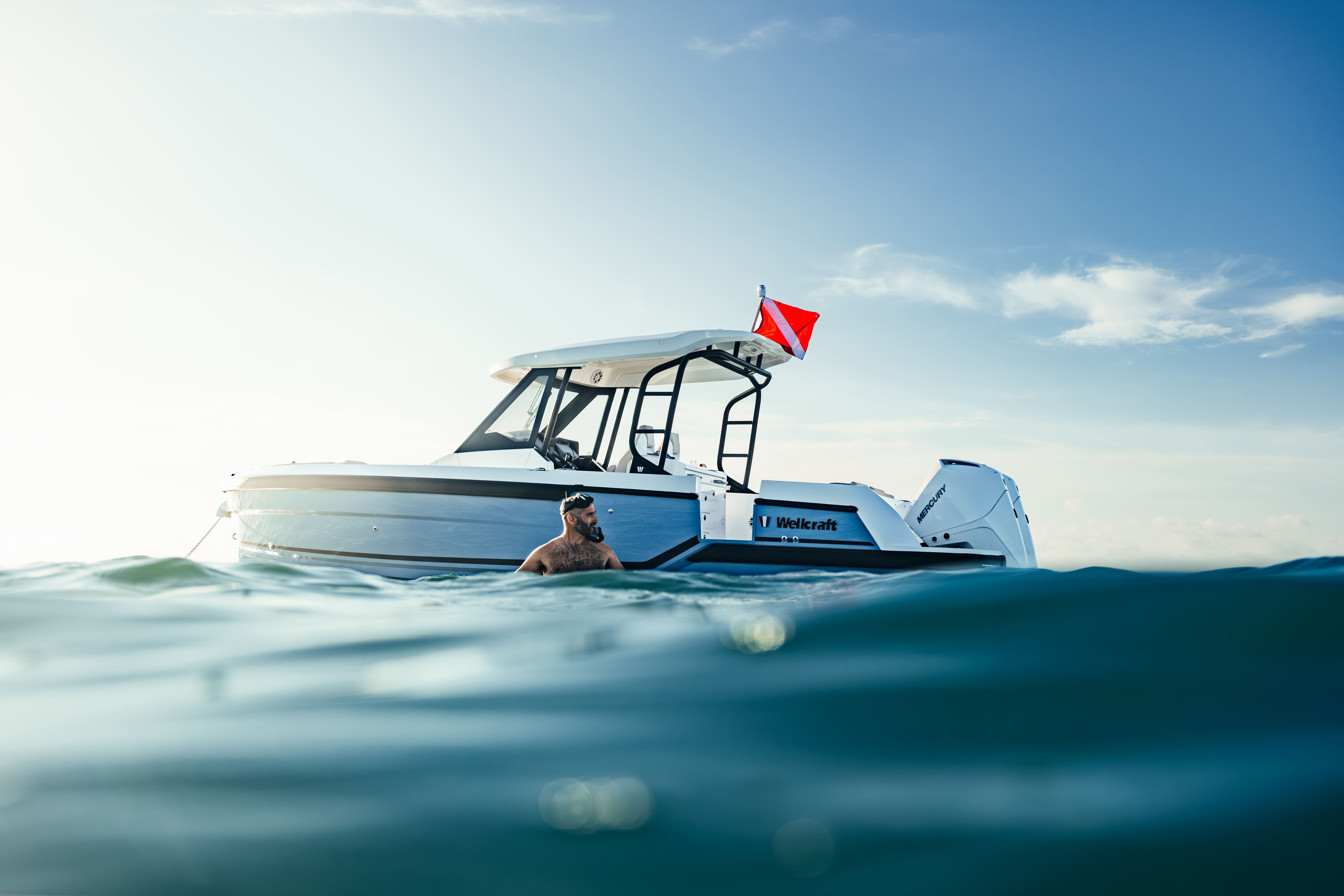 Wellcraft 28 T-TOP - immagine 75