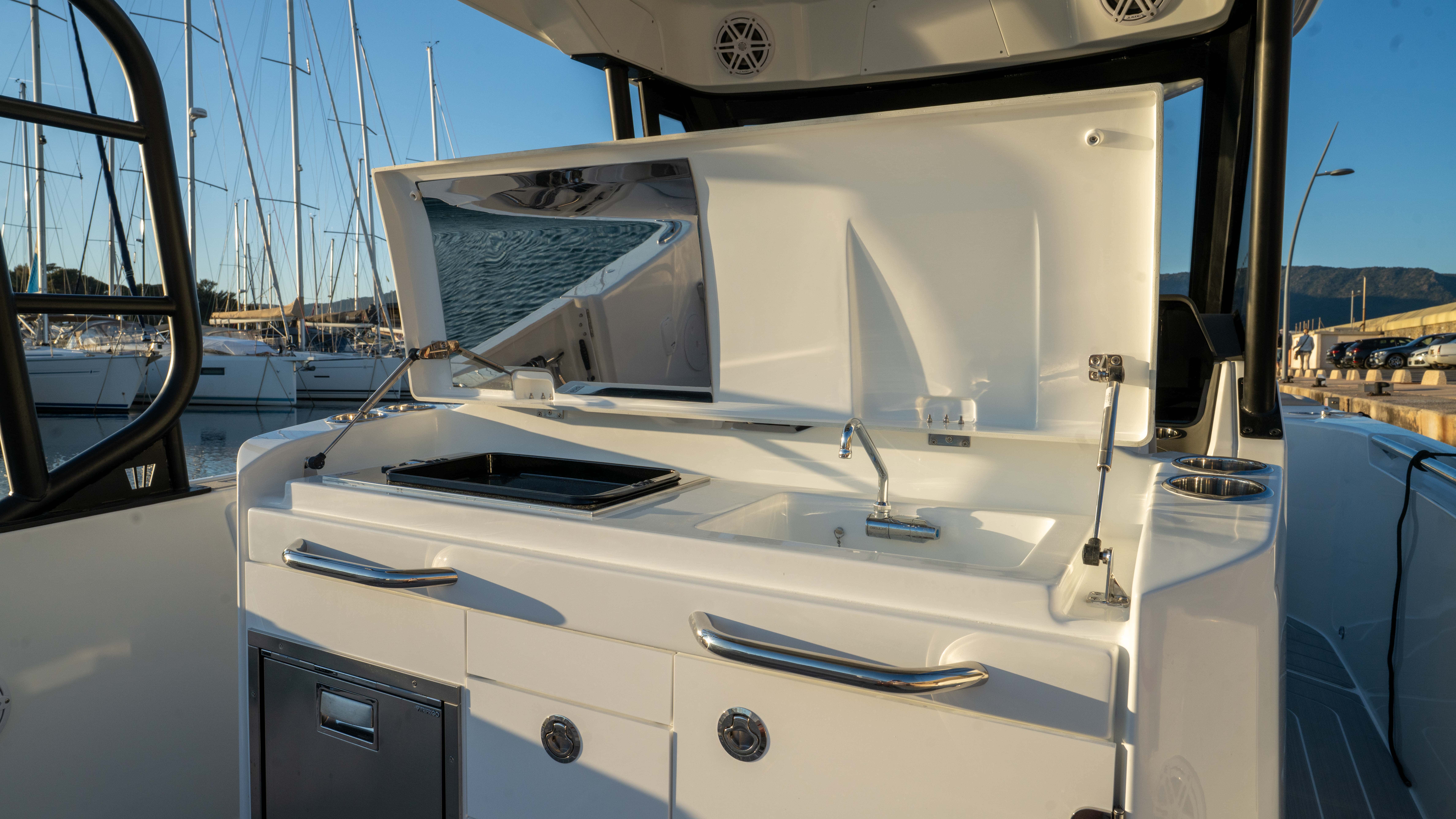 Wellcraft 28 T-TOP - immagine 62