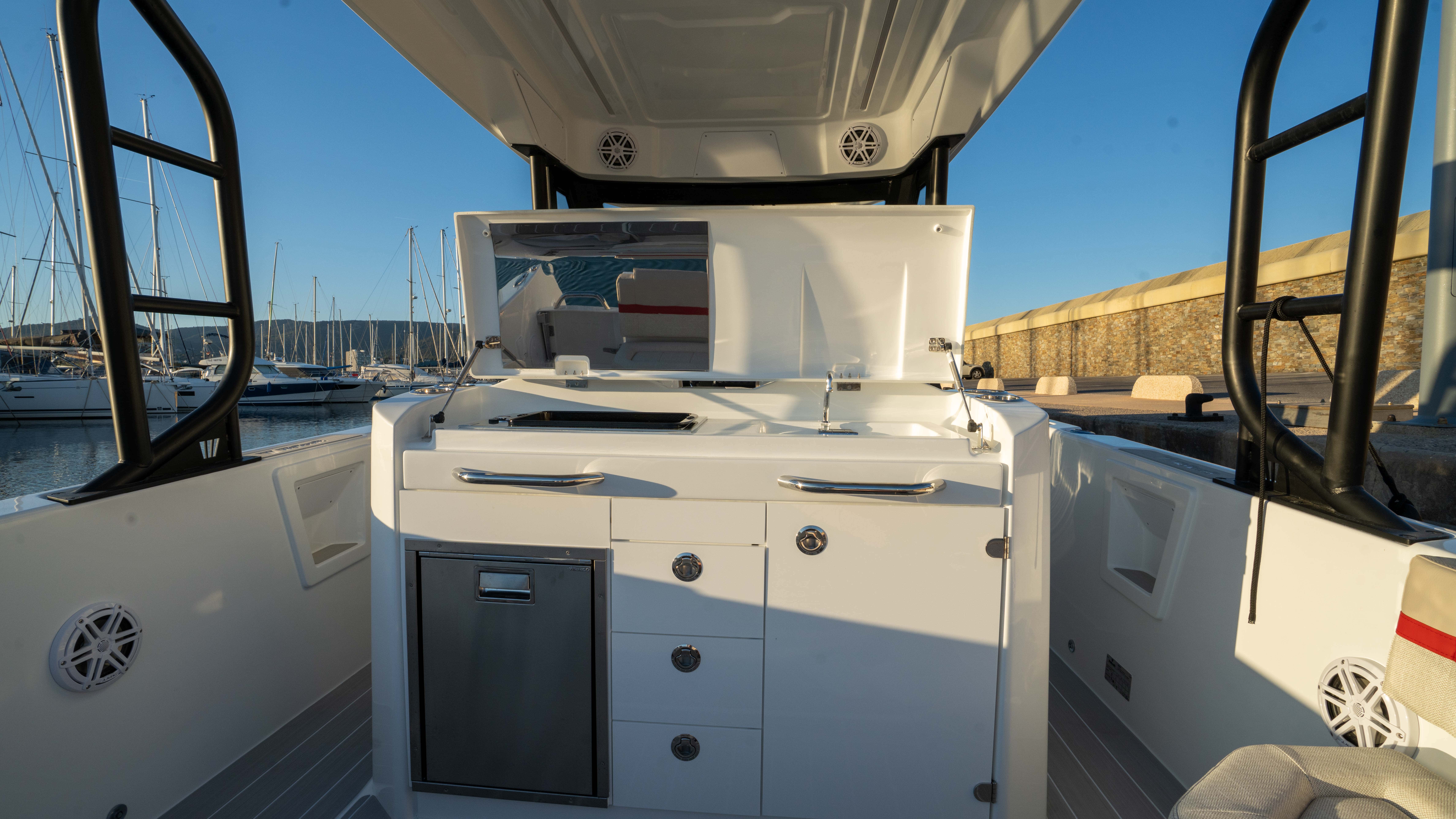 Wellcraft 28 T-TOP - immagine 61
