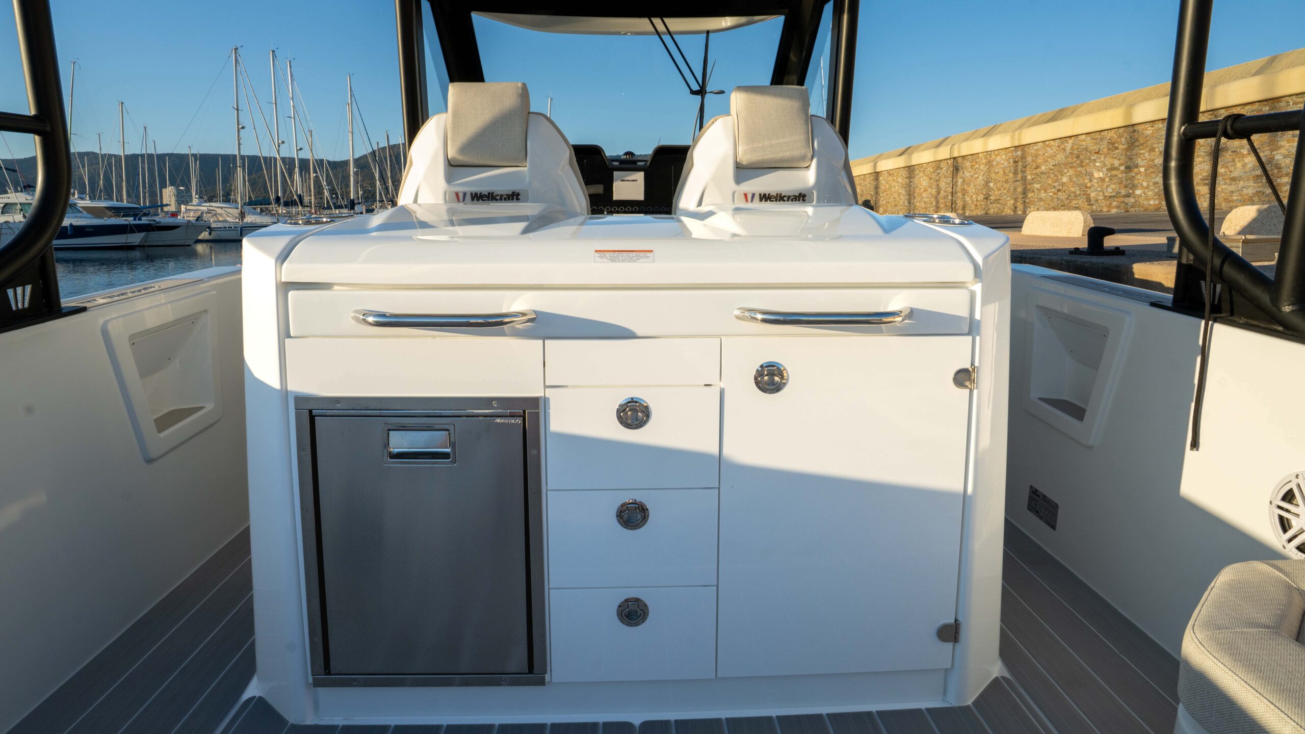 Wellcraft 28 T-TOP - immagine 60