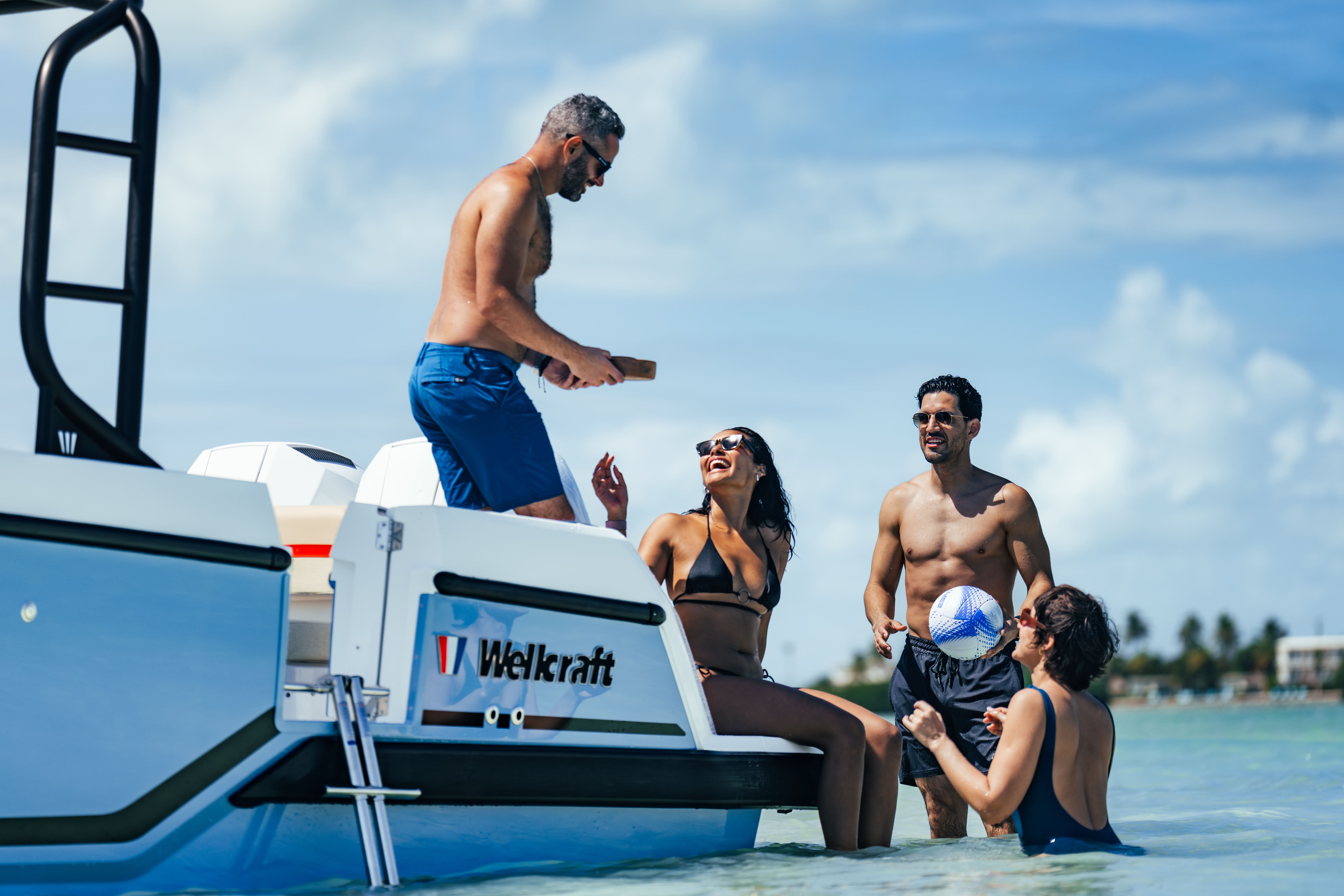 Wellcraft 28 T-TOP - immagine 58