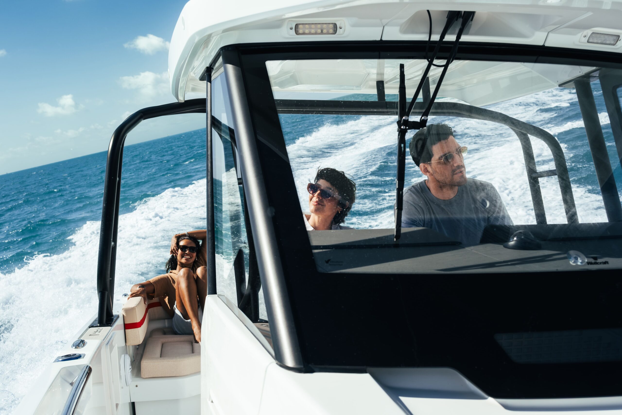 Wellcraft 28 T-TOP - immagine 49