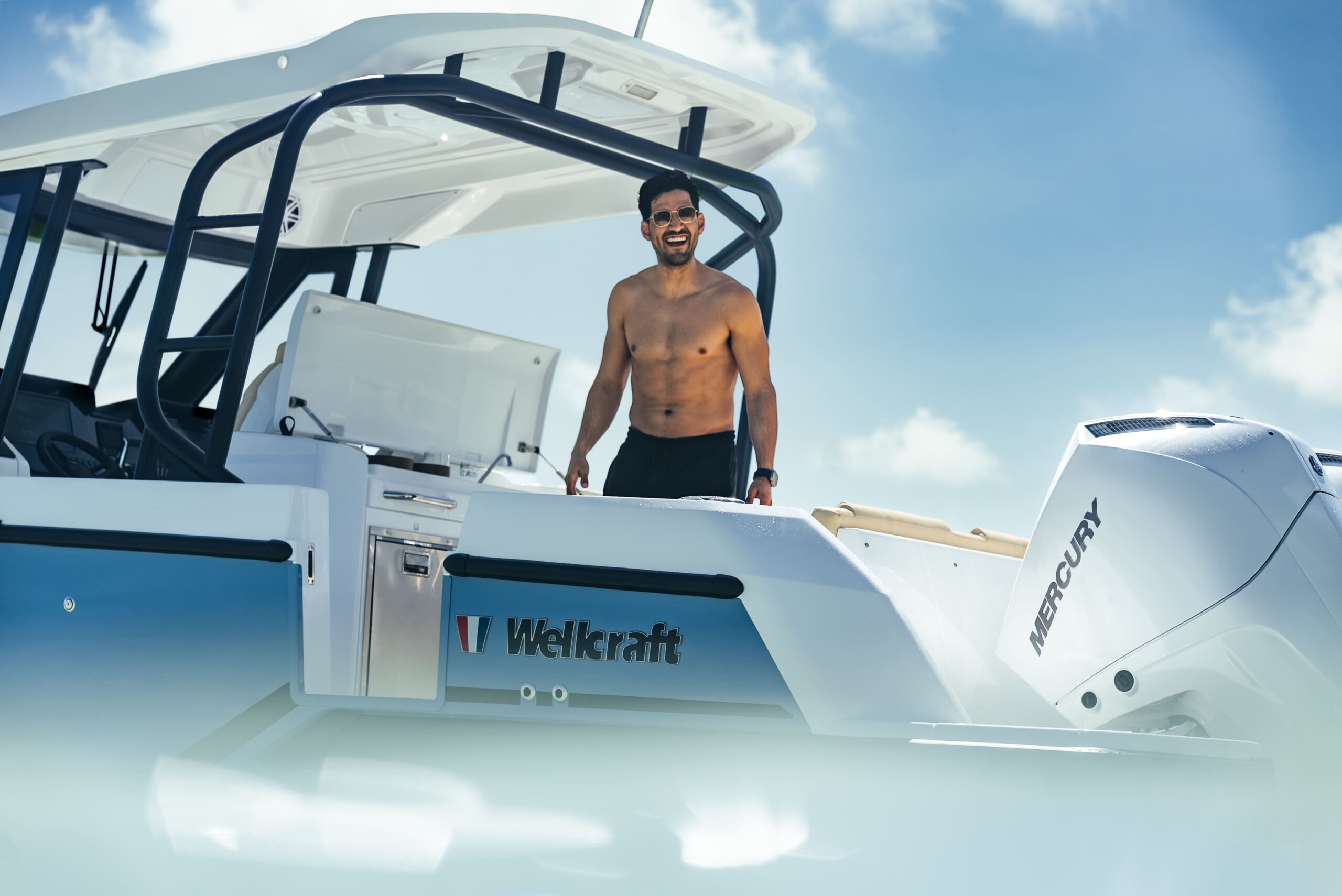 Wellcraft 28 T-TOP - immagine 47