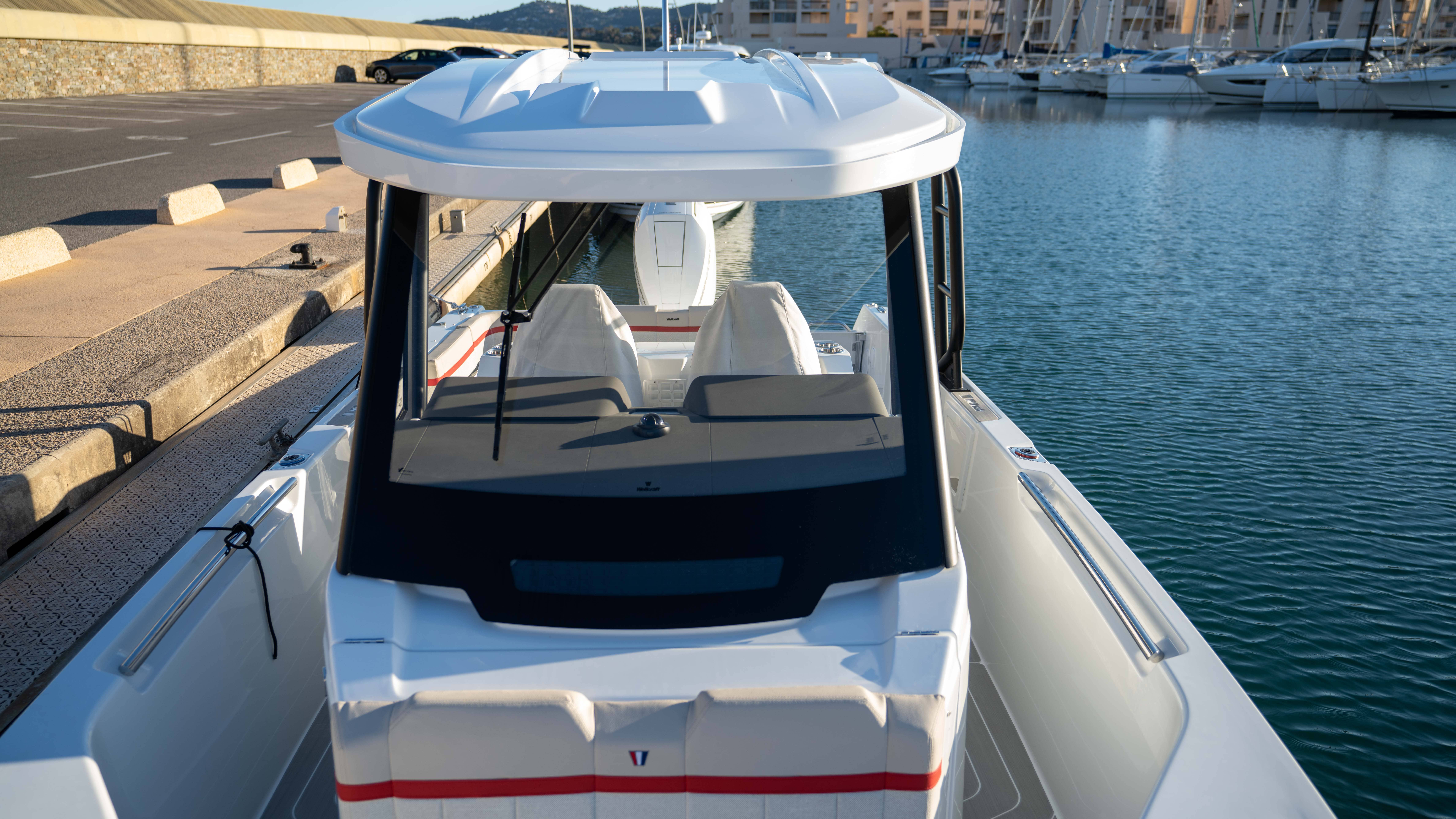 Wellcraft 28 T-TOP - immagine 43