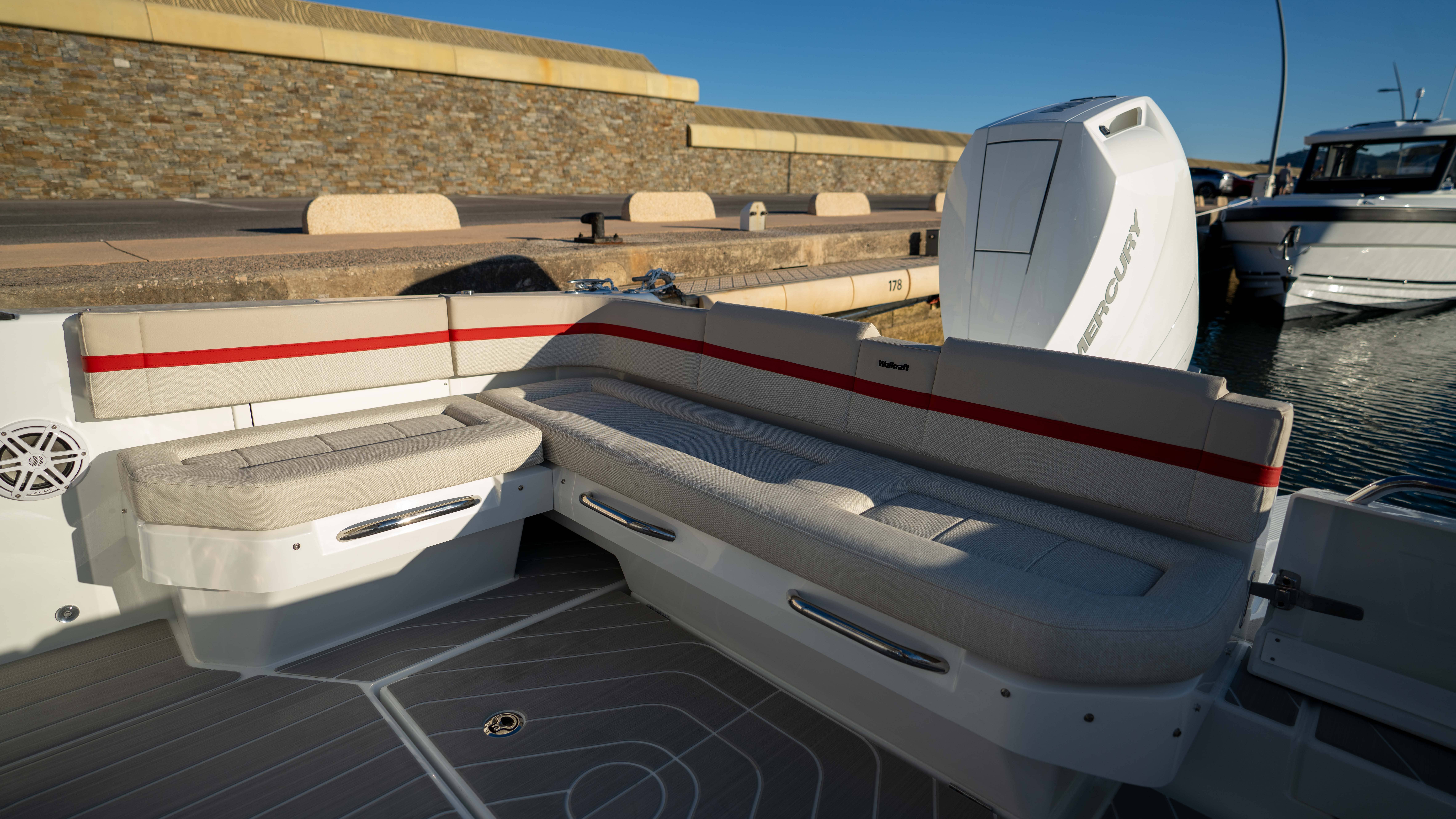 Wellcraft 28 T-TOP - immagine 42