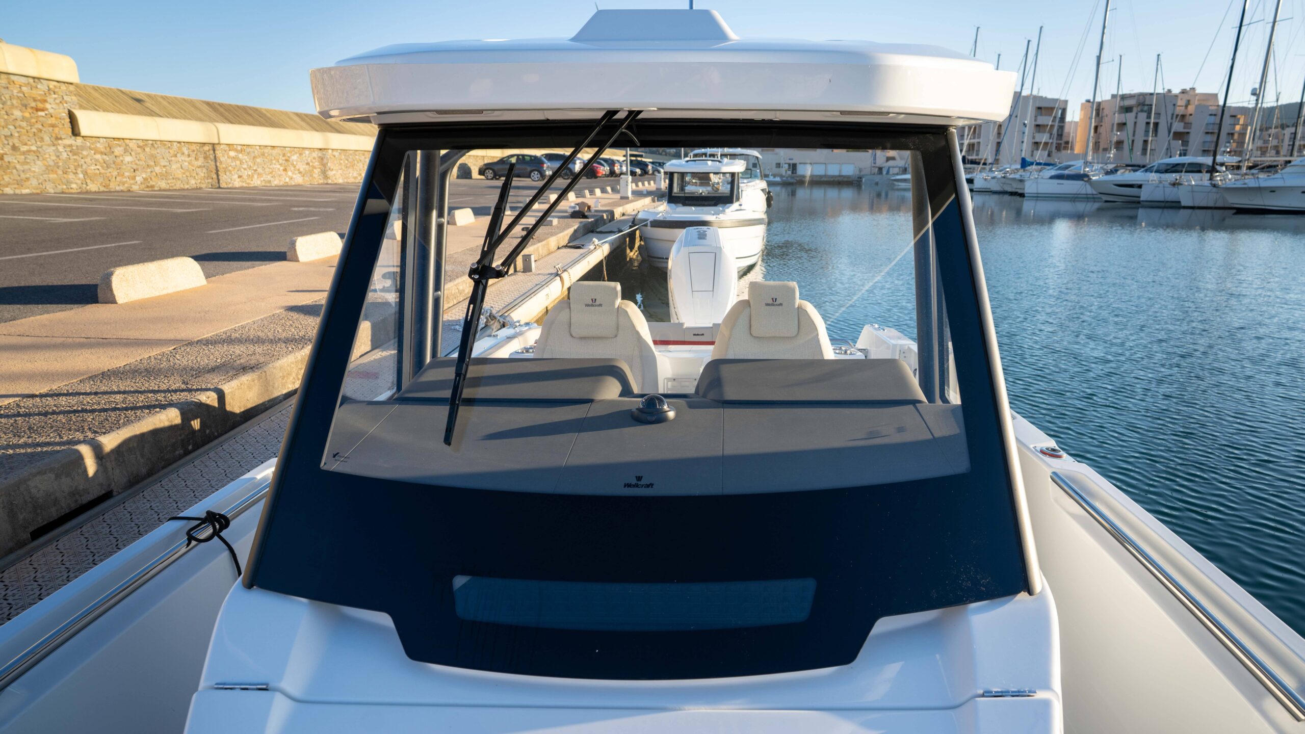 Wellcraft 28 T-TOP - immagine 41