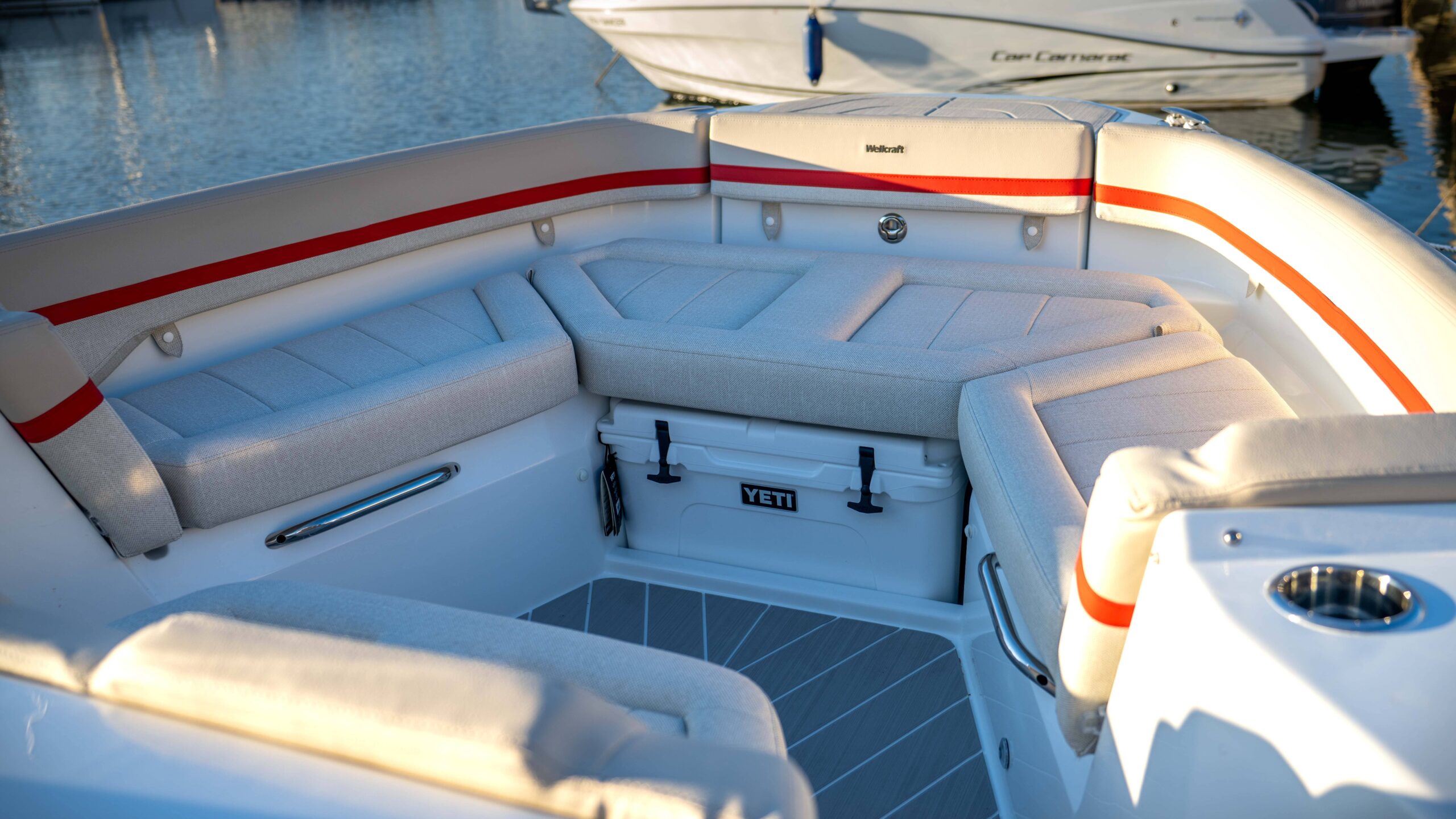 Wellcraft 28 T-TOP - immagine 40