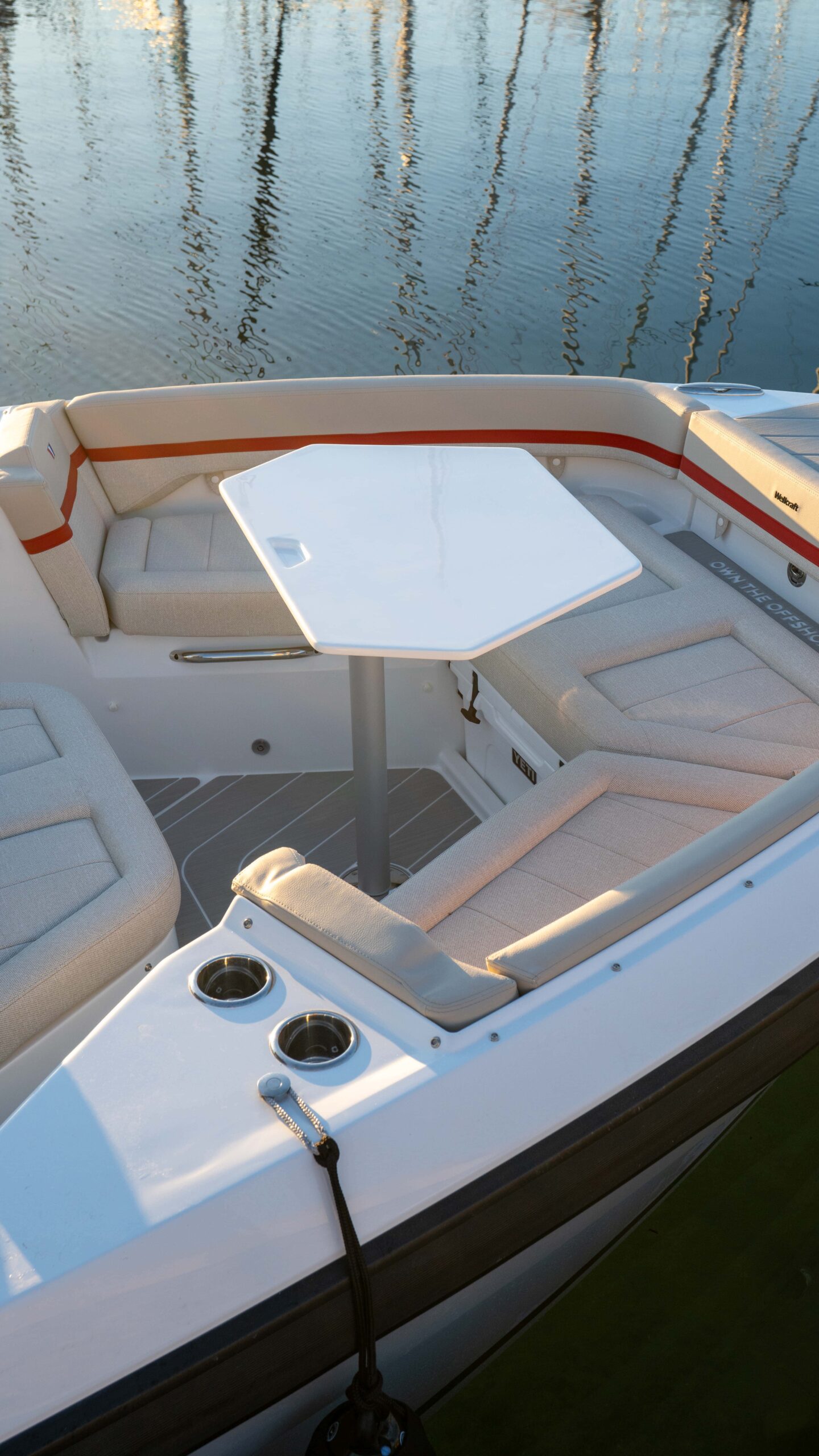 Wellcraft 28 T-TOP - immagine 39