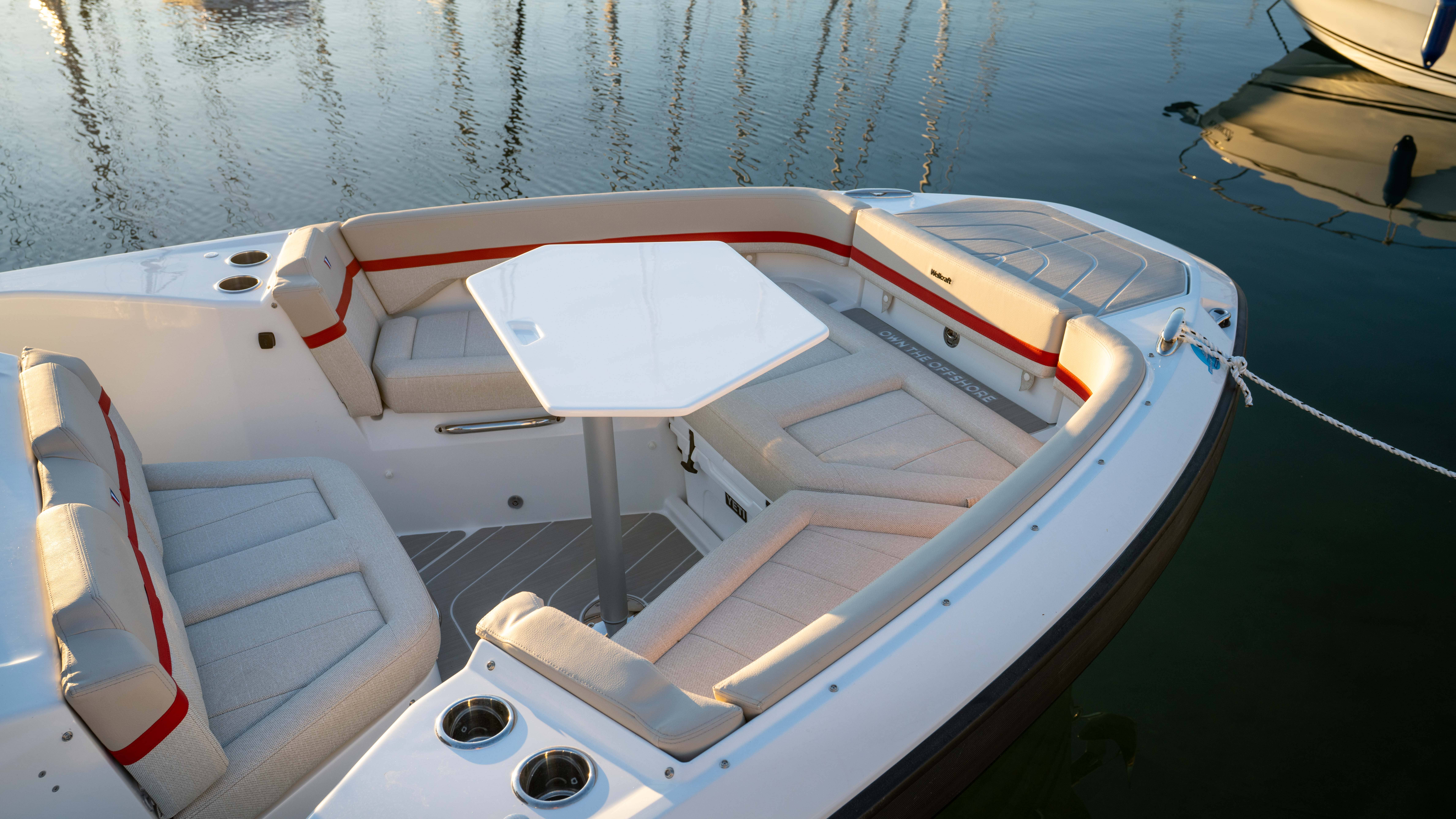 Wellcraft 28 T-TOP - immagine 38