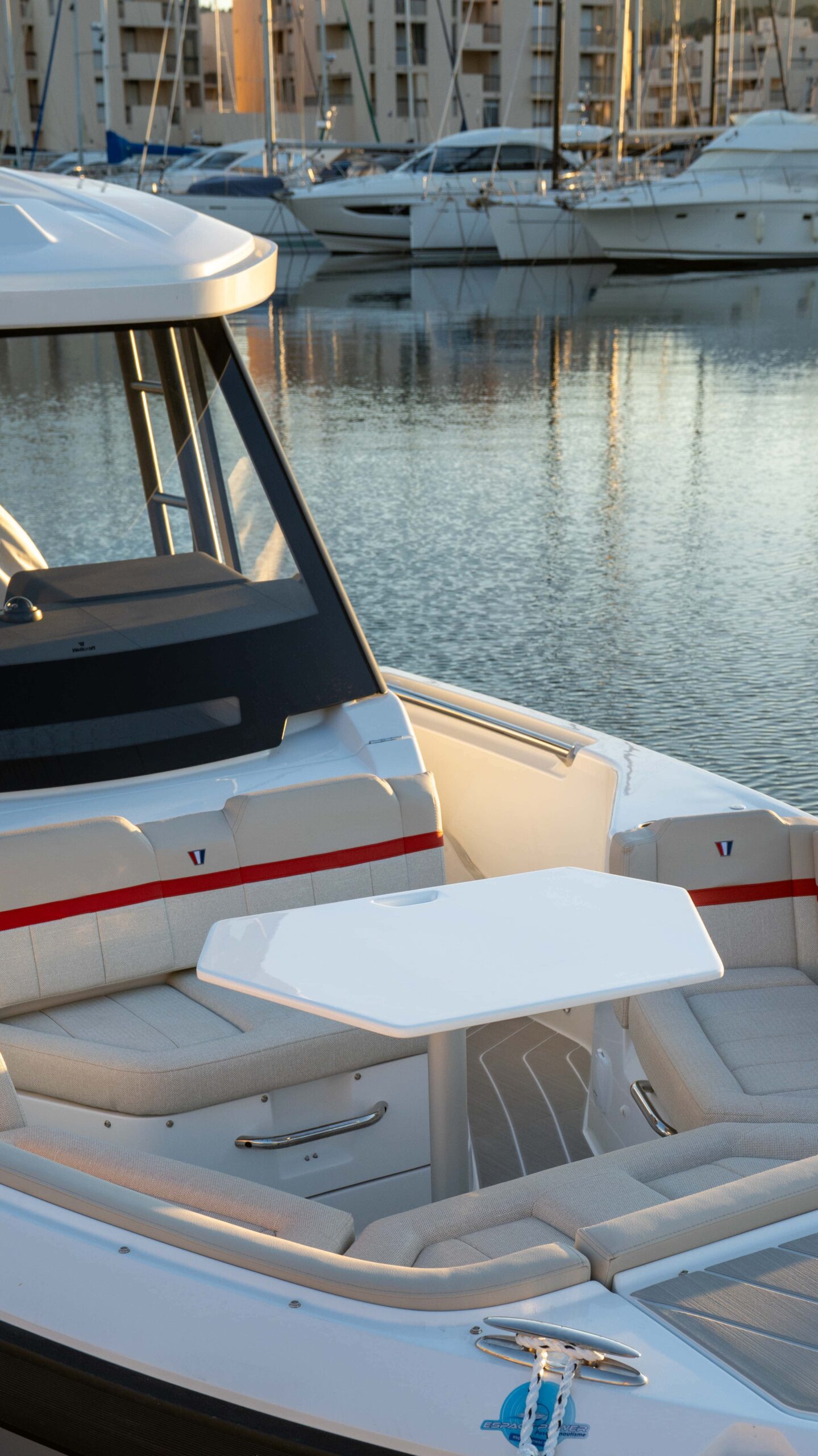 Wellcraft 28 T-TOP - immagine 37