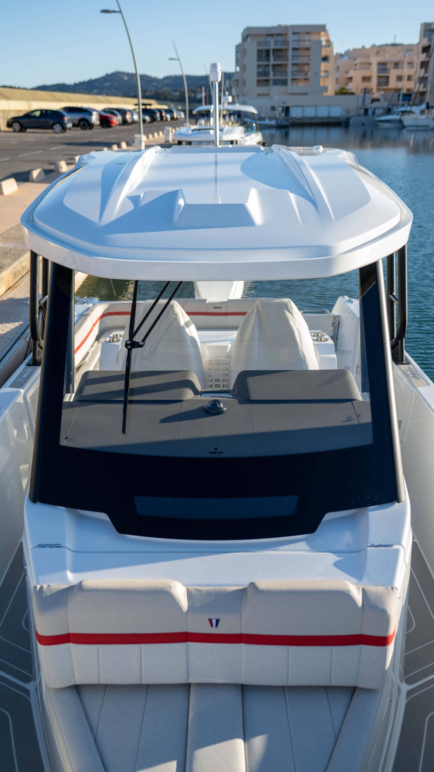 Wellcraft 28 T-TOP - immagine 31