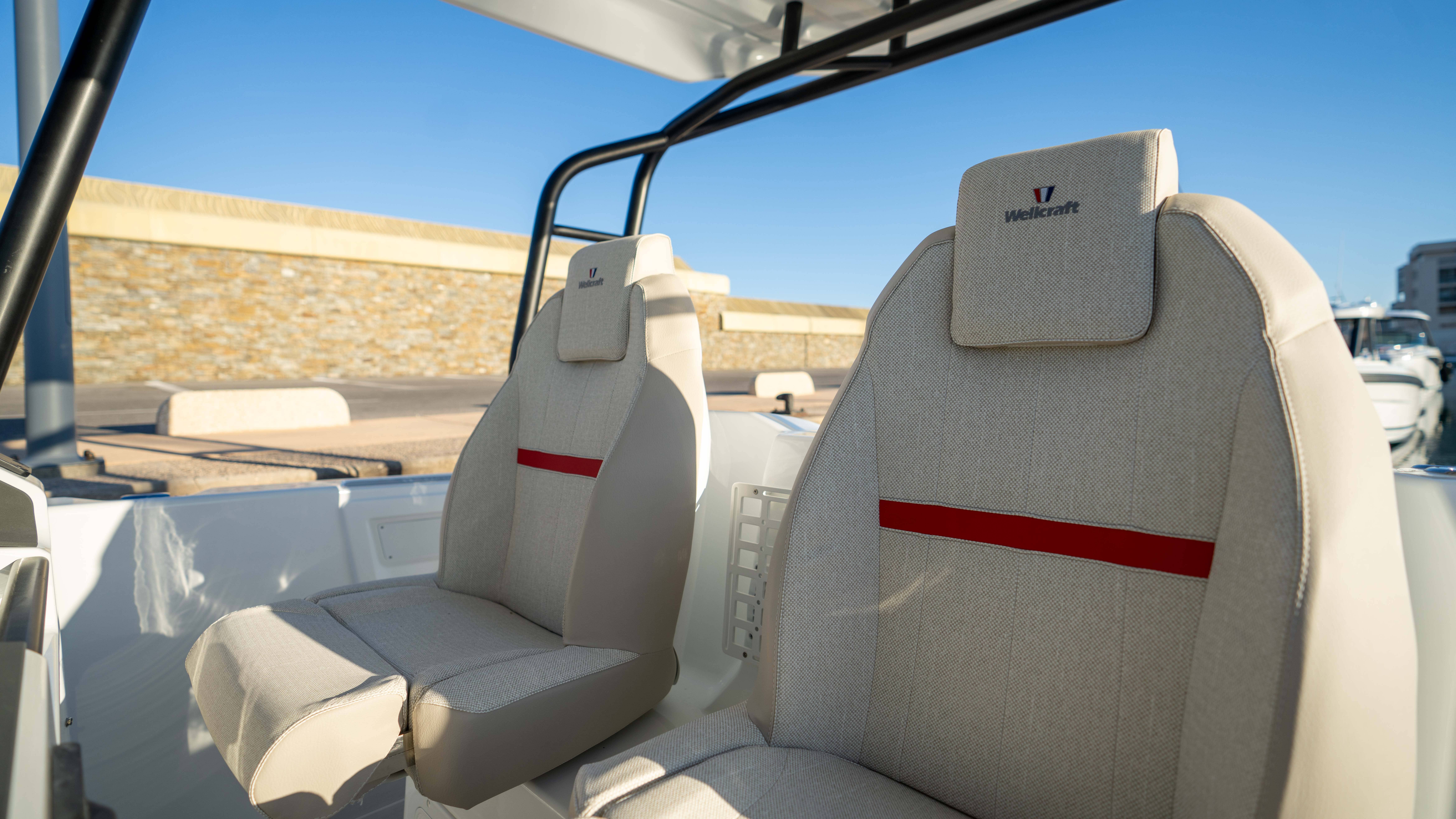 Wellcraft 28 T-TOP - immagine 21