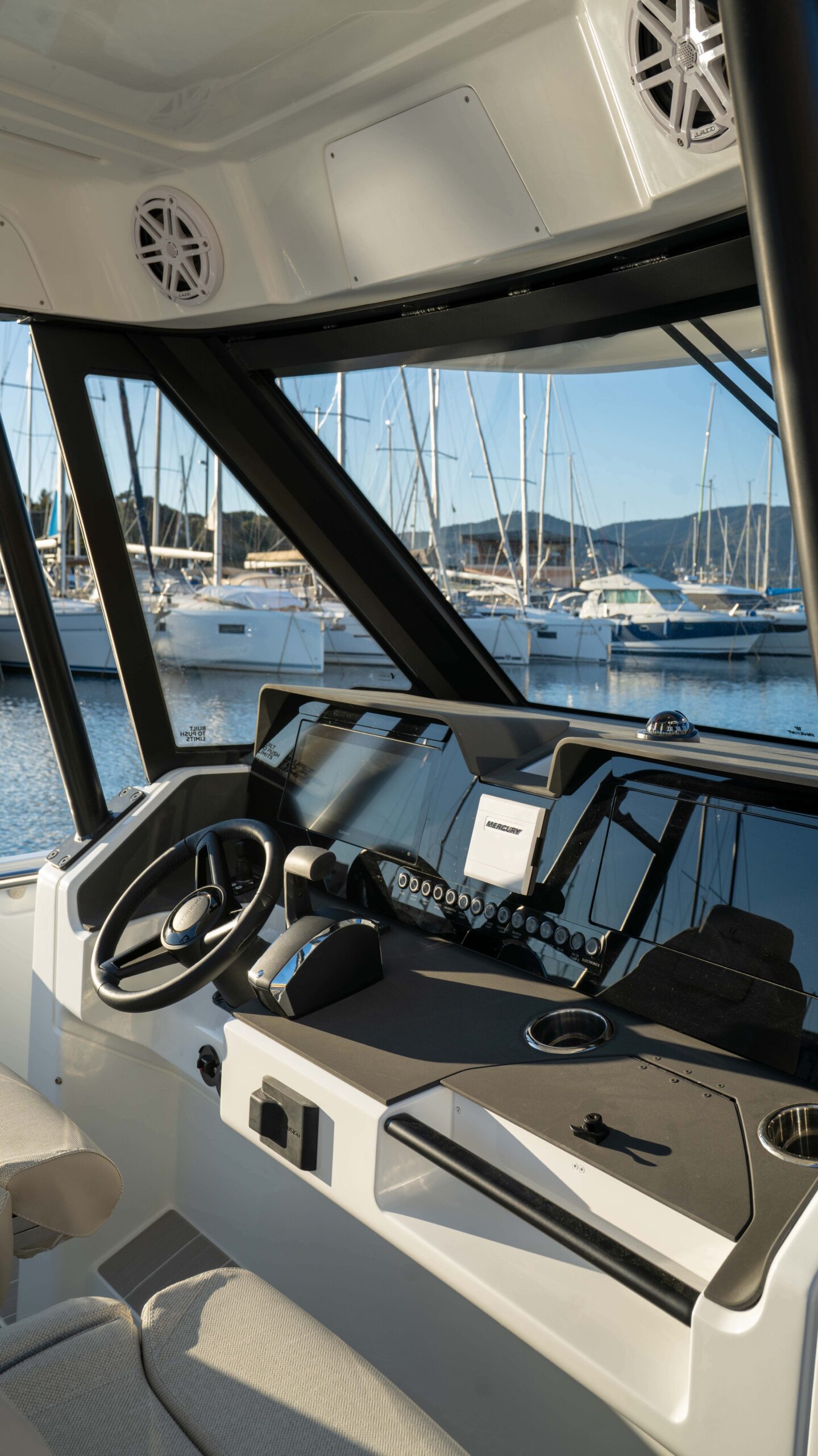 Wellcraft 28 T-TOP - immagine 15