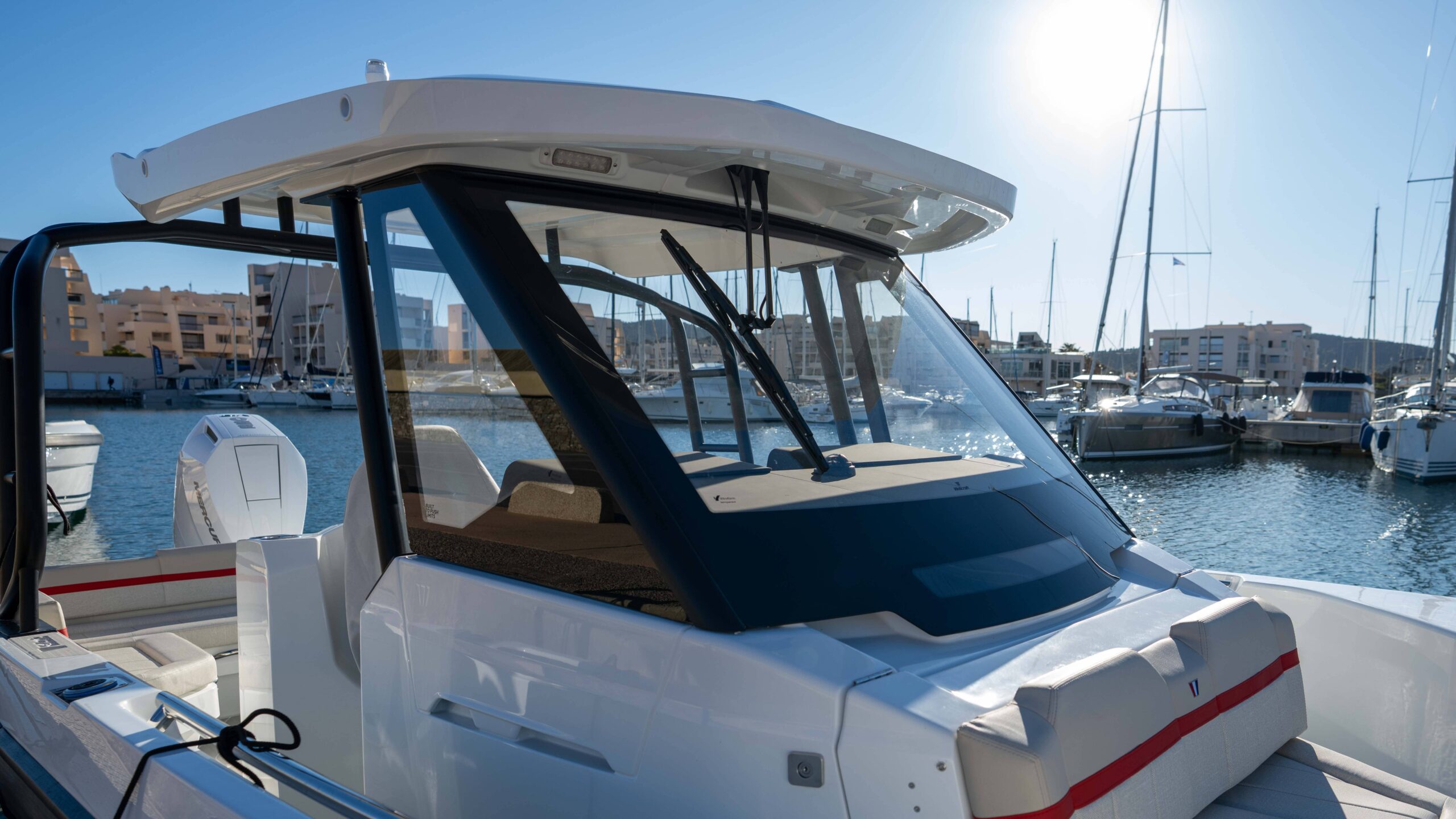 Wellcraft 28 T-TOP - immagine 13