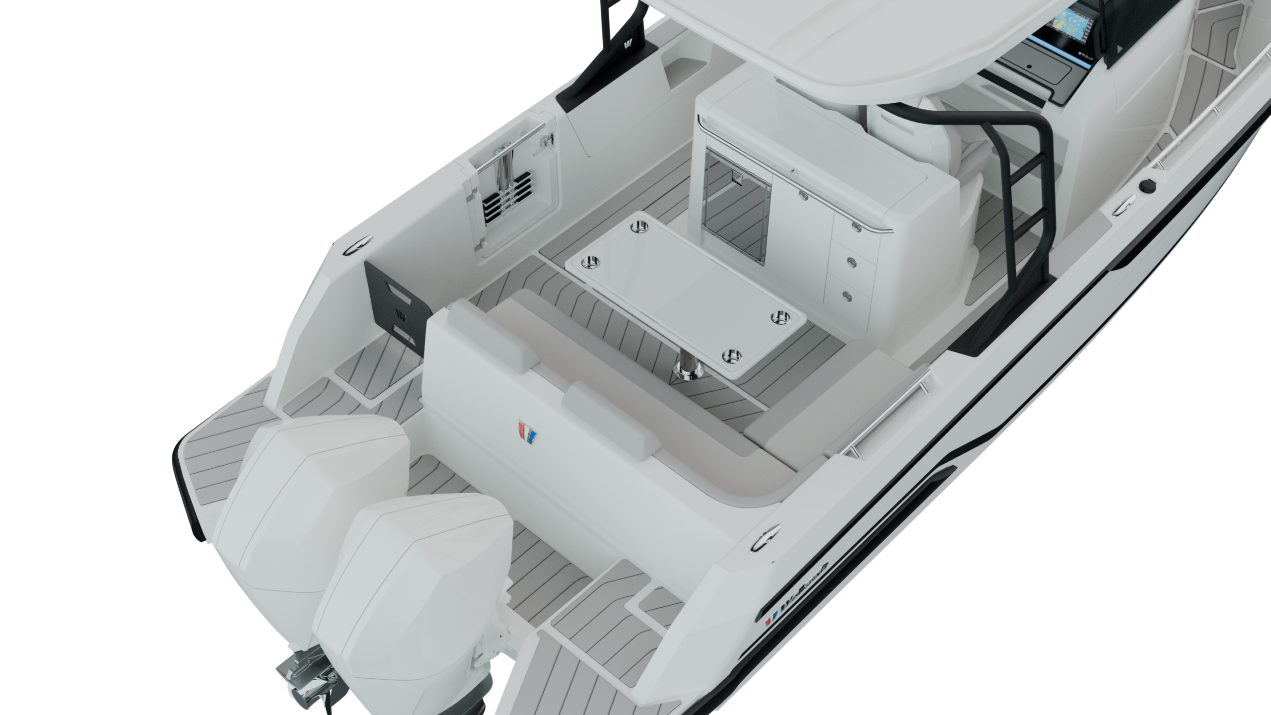 Wellcraft 28 T-TOP - immagine 2