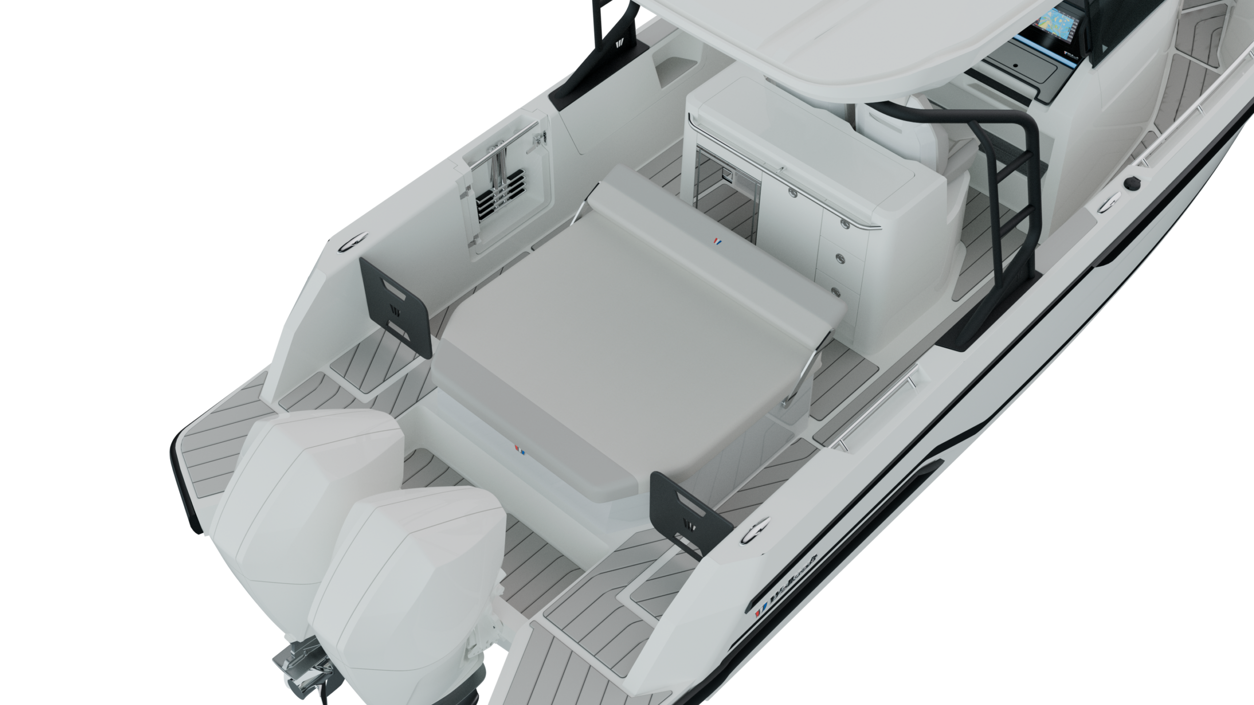 Wellcraft 28 T-TOP - immagine 3