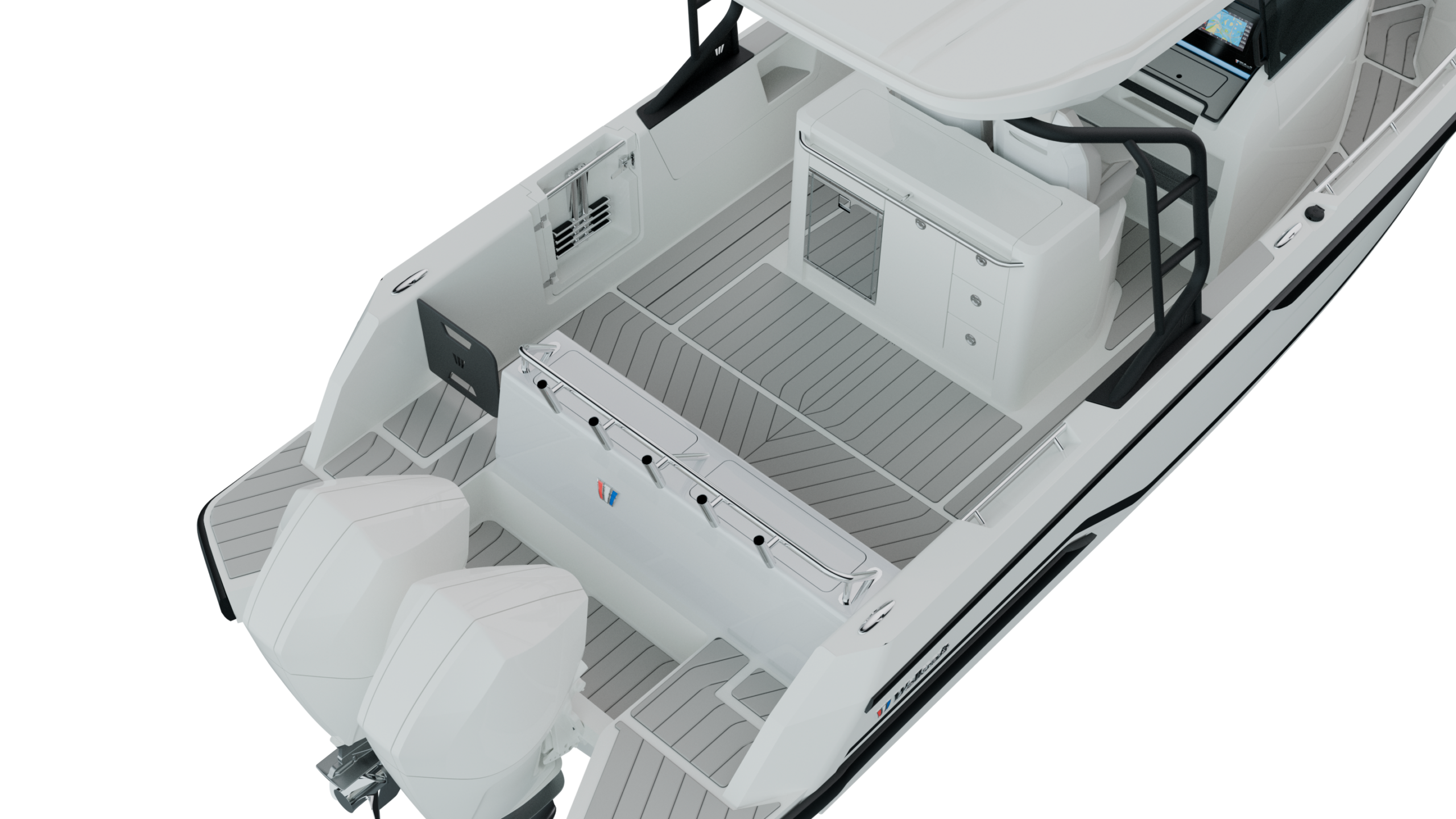 Wellcraft 28 T-TOP - immagine 4
