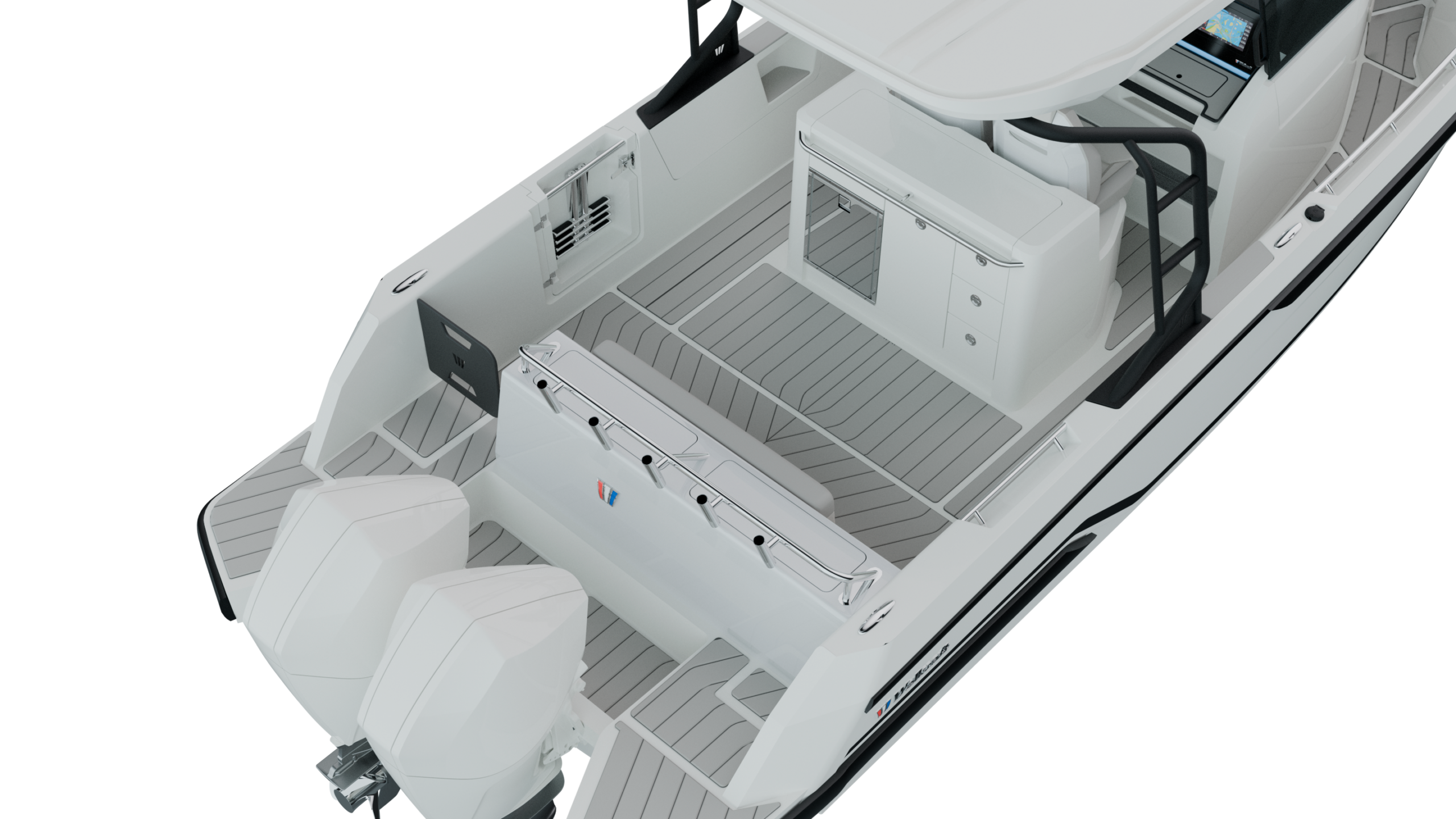 Wellcraft 28 T-TOP - immagine 5