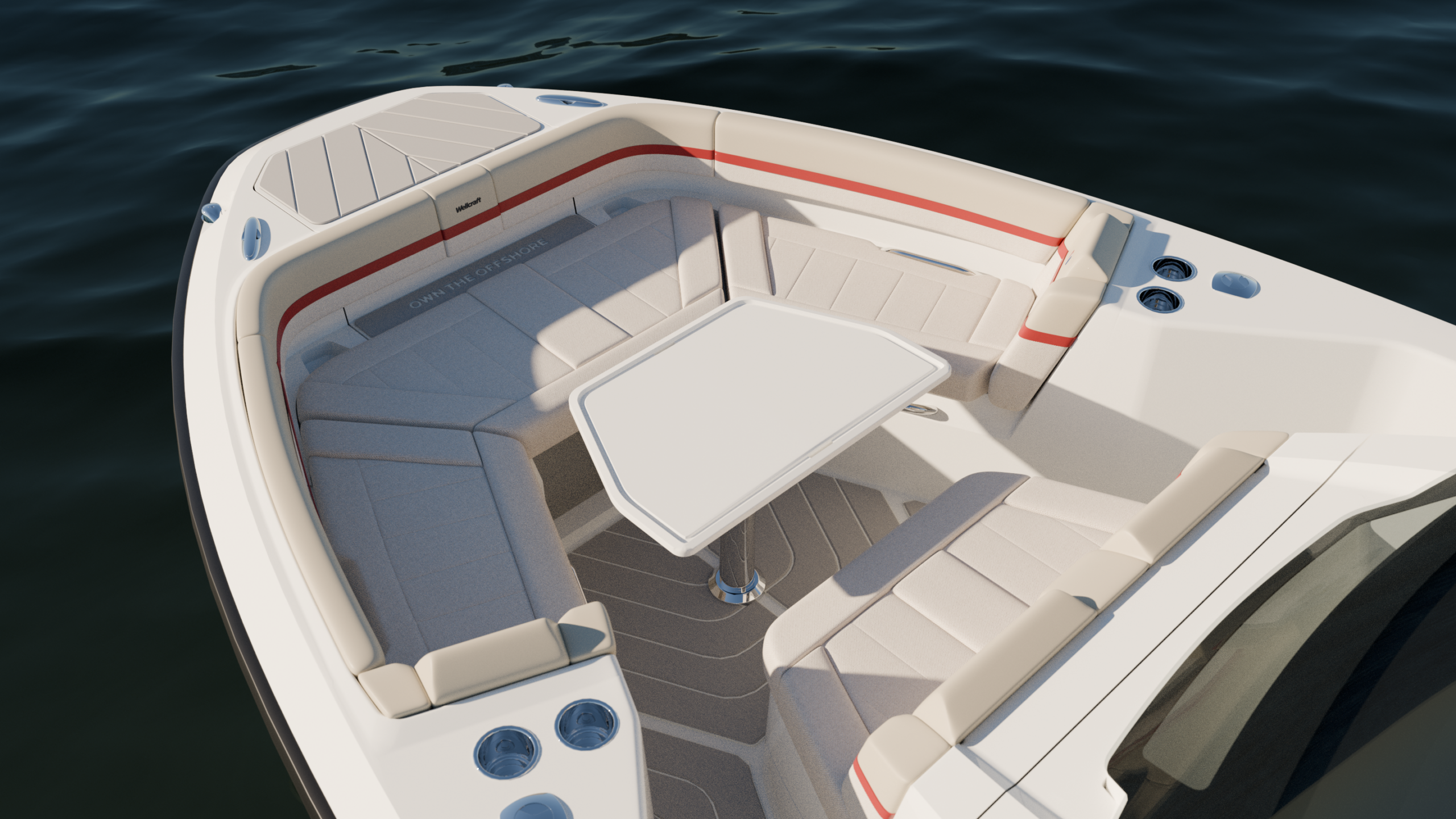 Wellcraft 28 T-TOP - immagine 6