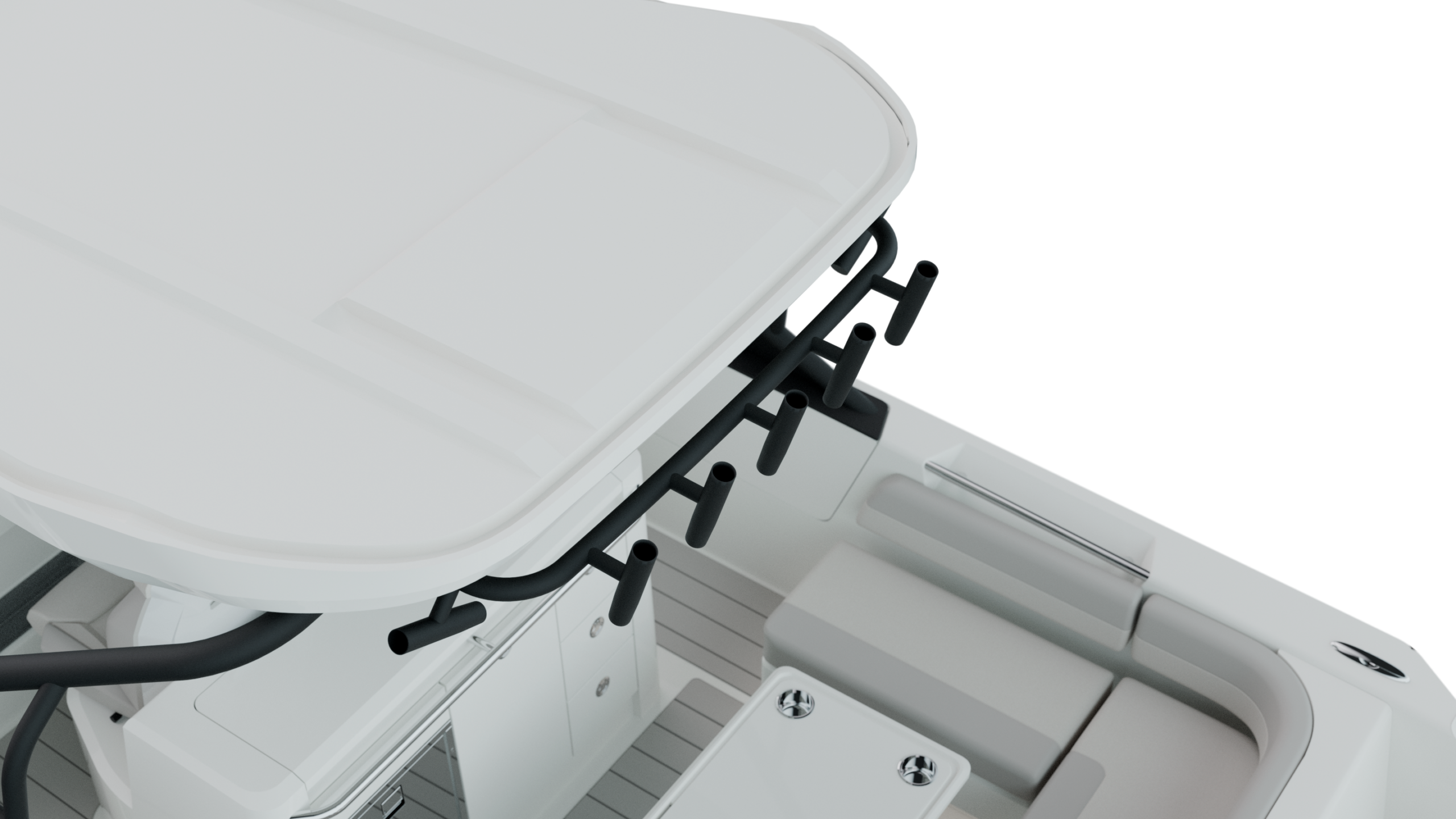 Wellcraft 28 T-TOP - immagine 7